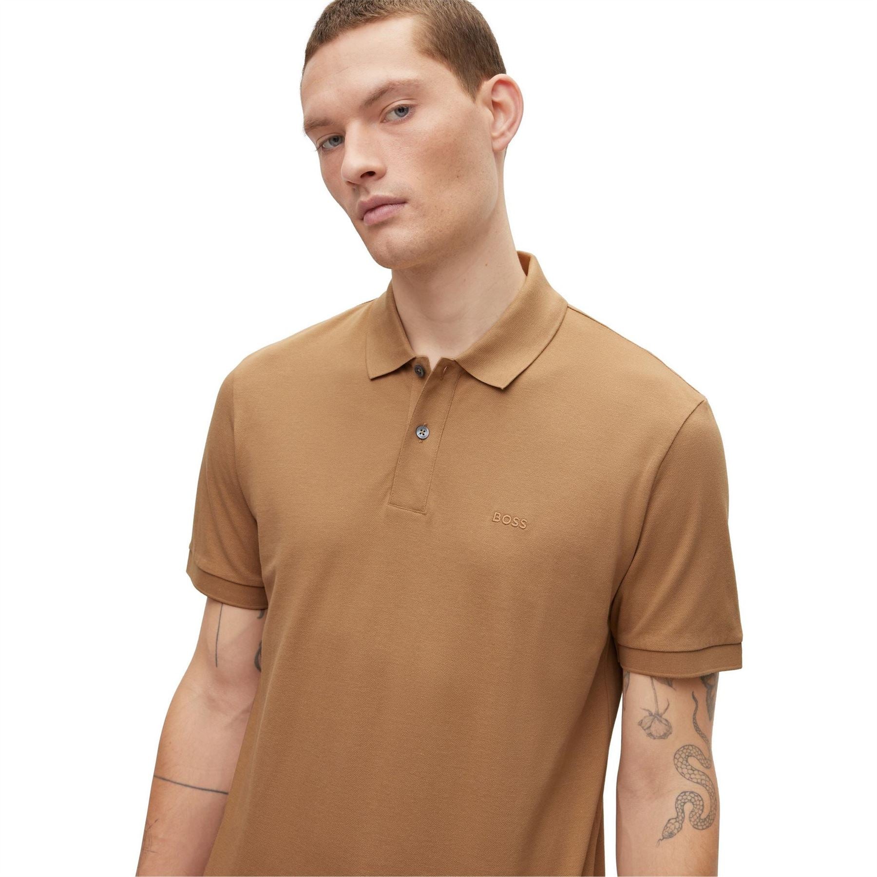 Boss Hbb Pallas Short Sleeve Polo Shirt