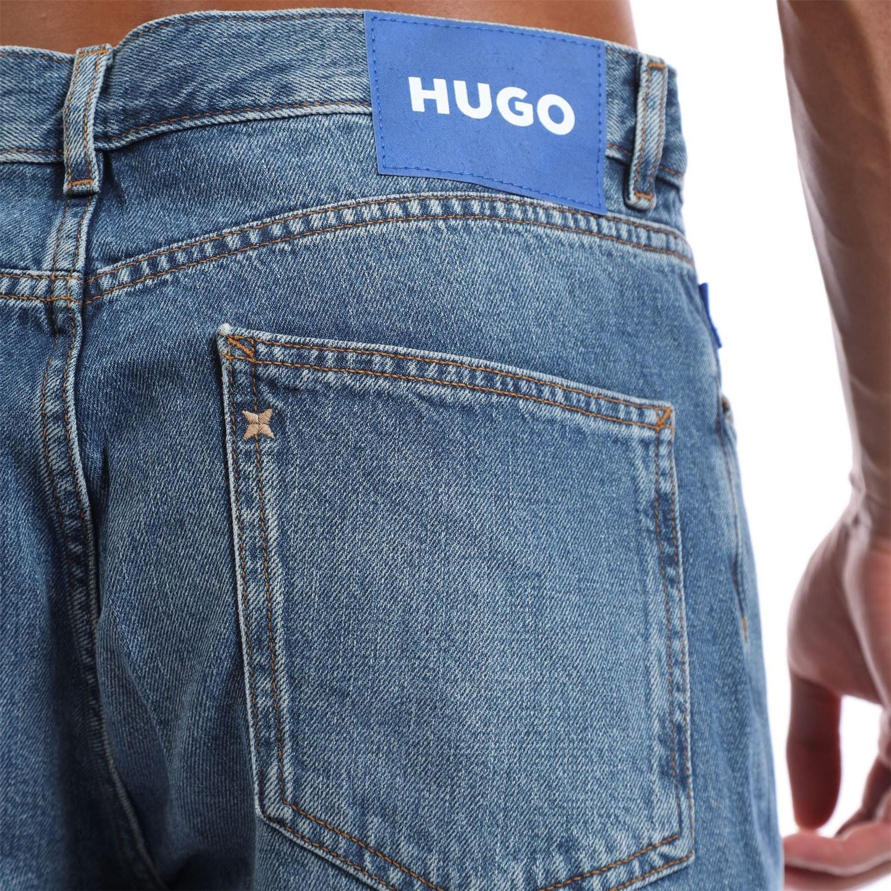Hugo Slim Fit Jeans