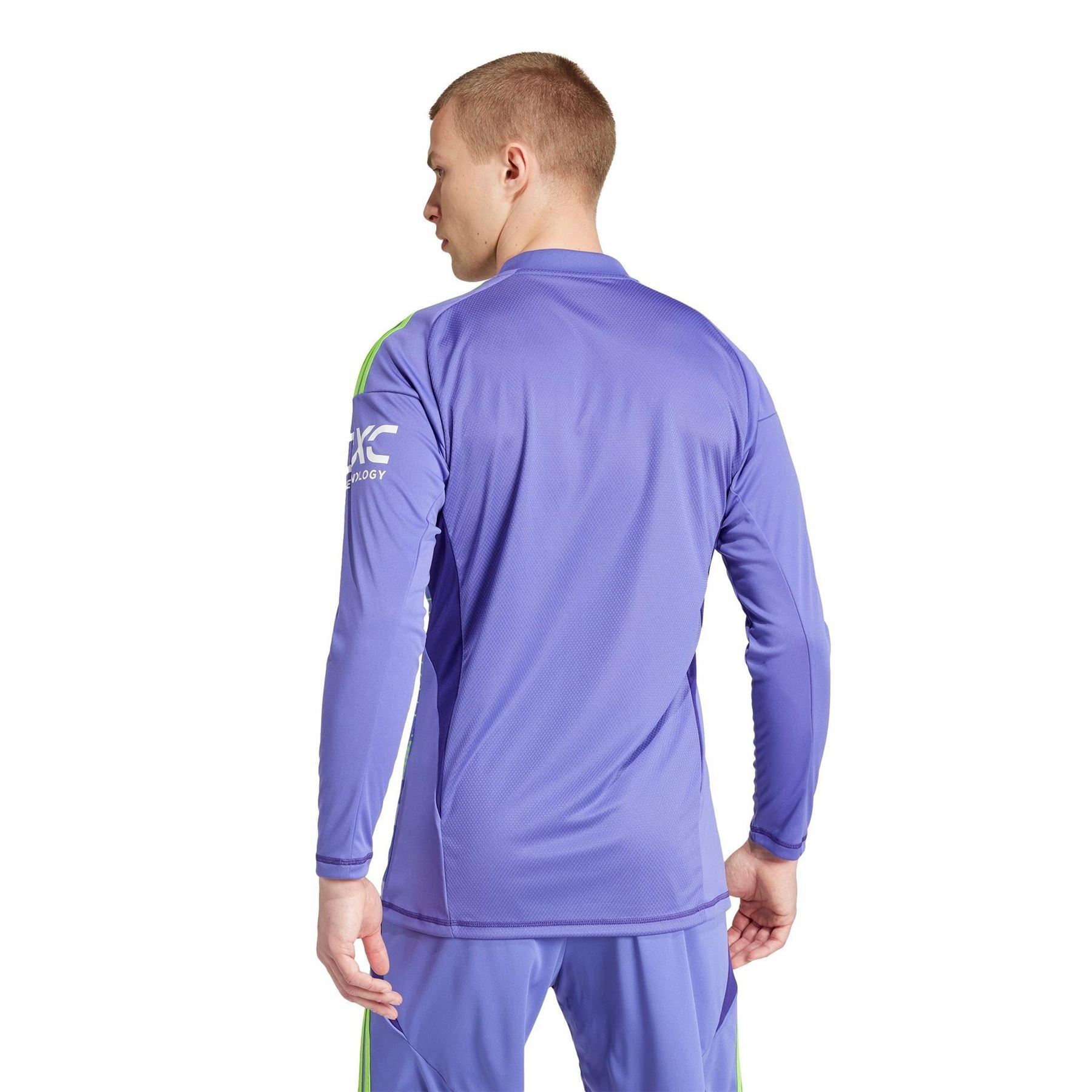 adidas Mens Gk Jersey L Football Shirt