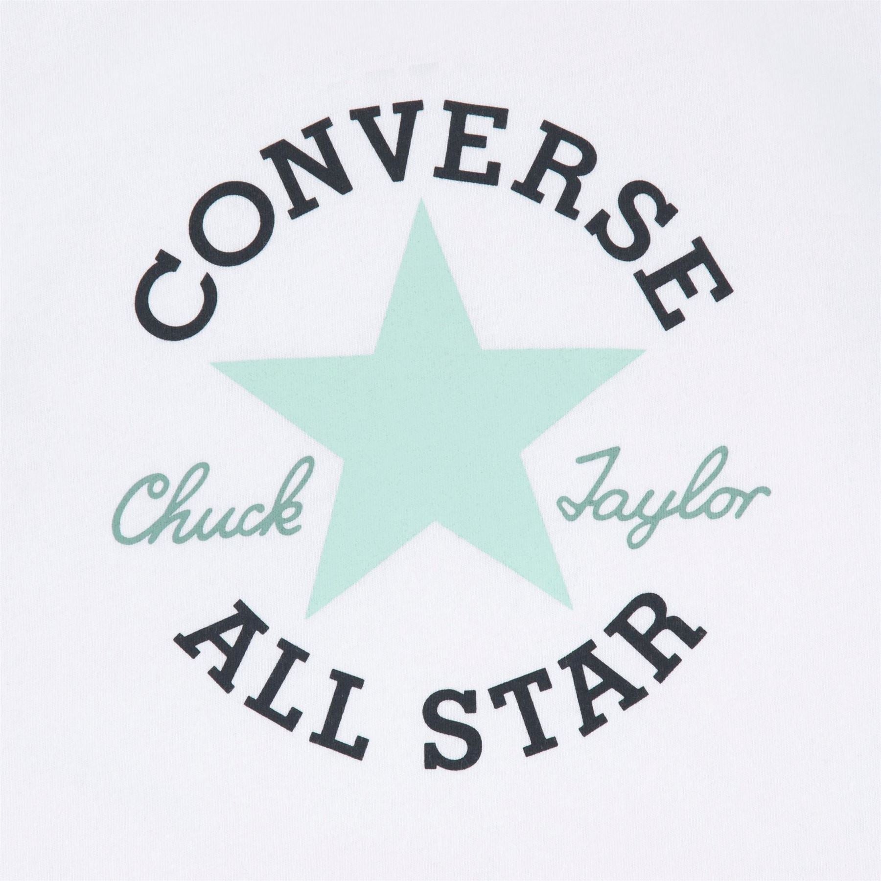 Converse Clothing T-Shirt