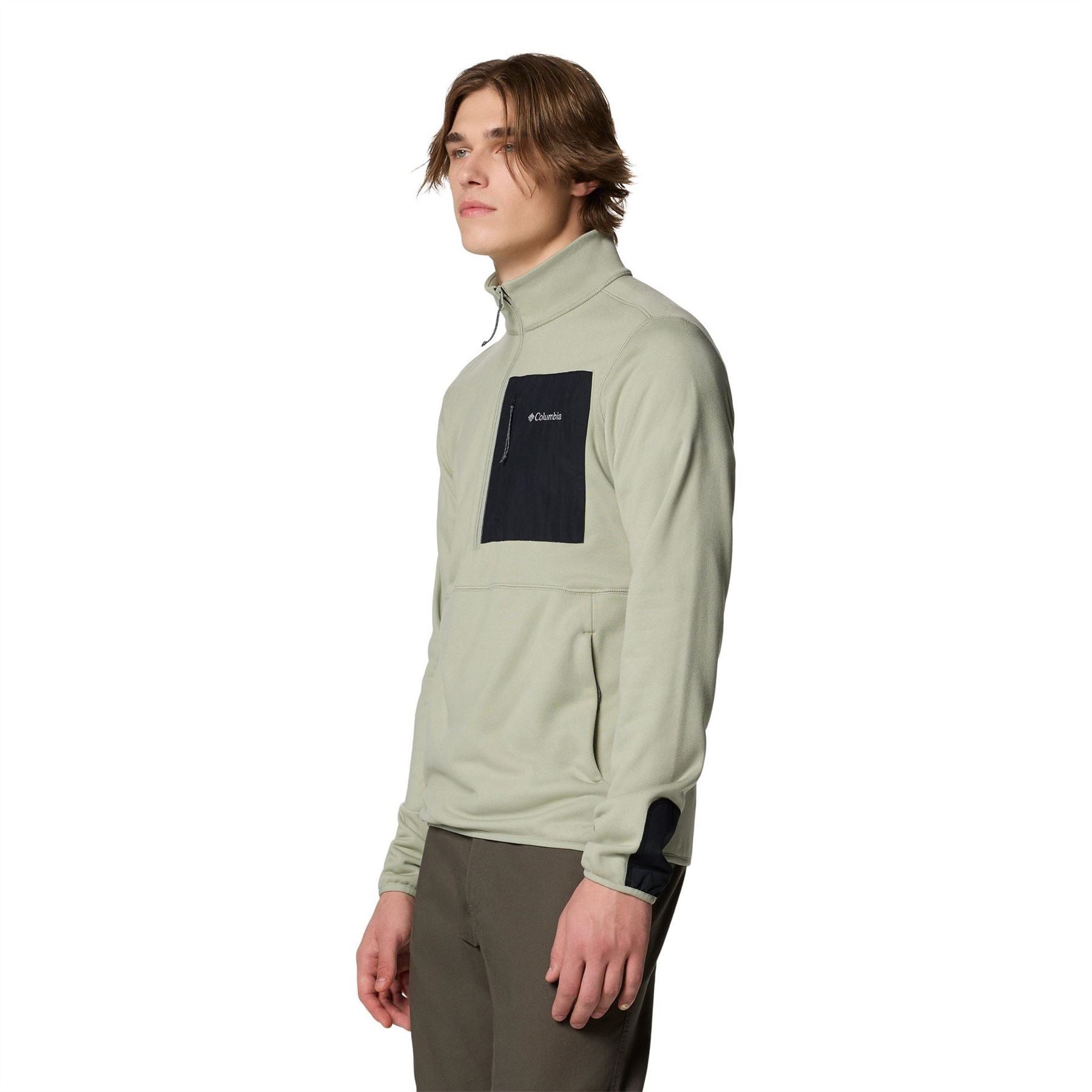 Columbia Hike Funnel Neck Regular Fit Sweatshirt
