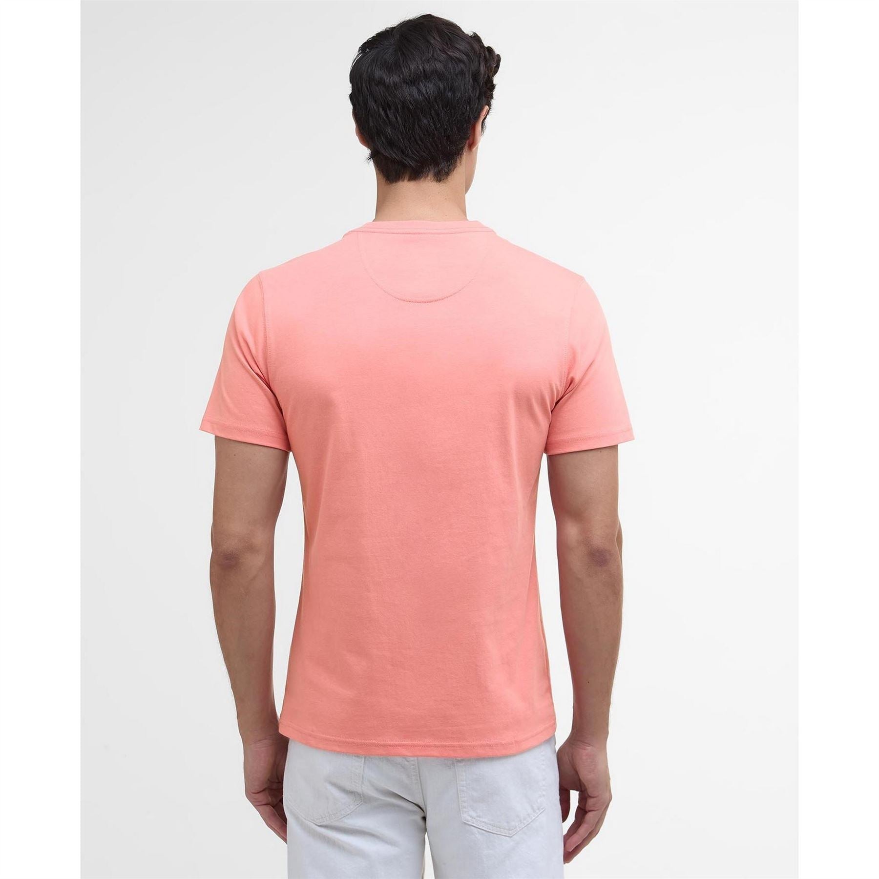 Barbour International Slim Fit Small Logo T-Shirt