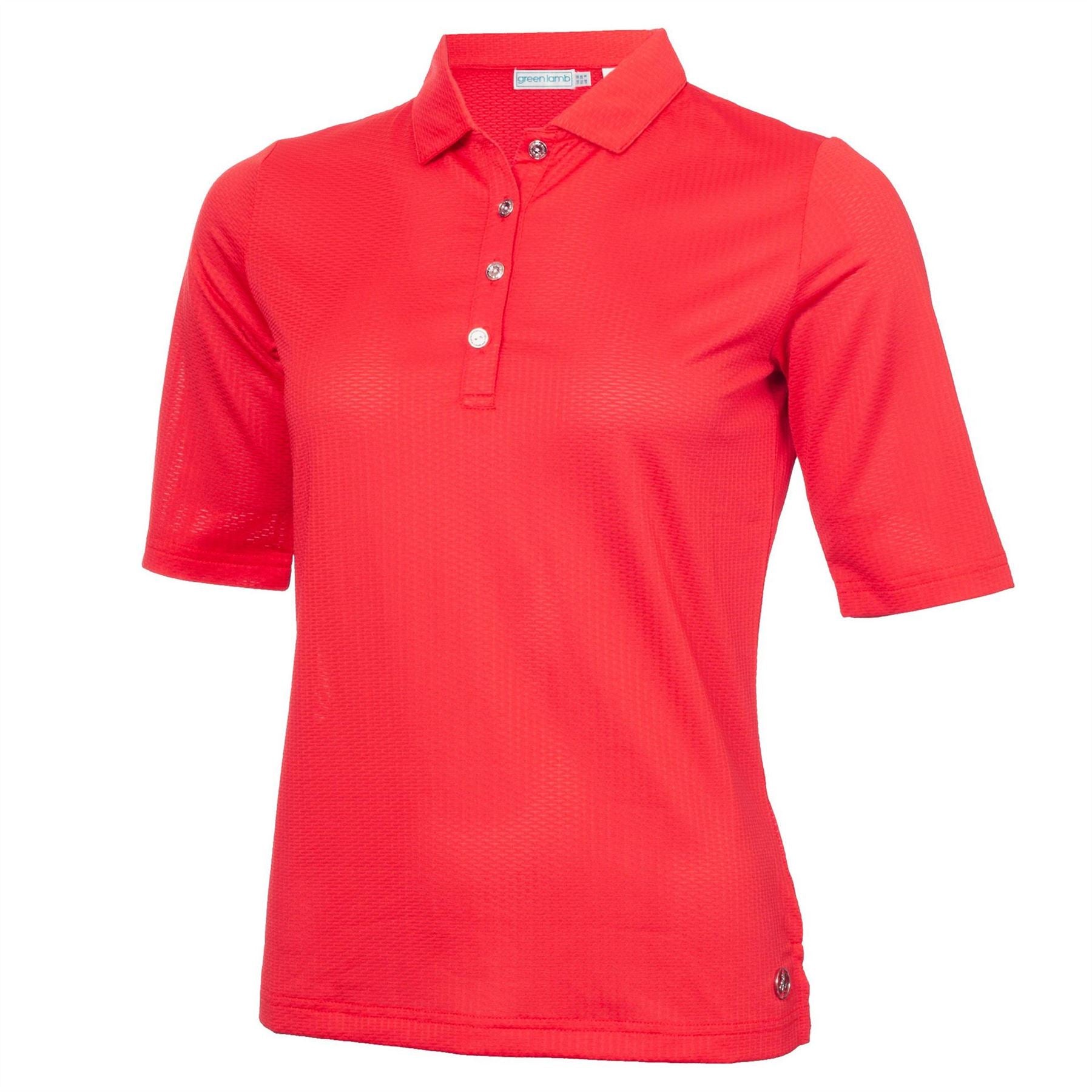 Calvin Klein Golf Golf's Short-Sleeve Performance Polo Shirt