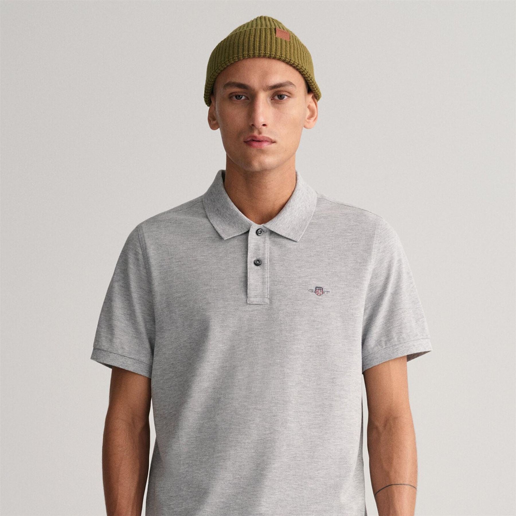 Gant Pique Polo Shirt