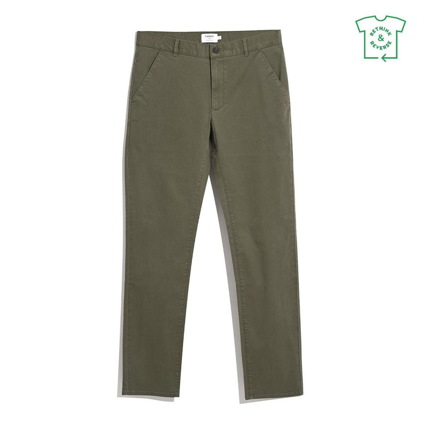 Farah Elm Slim Chinos