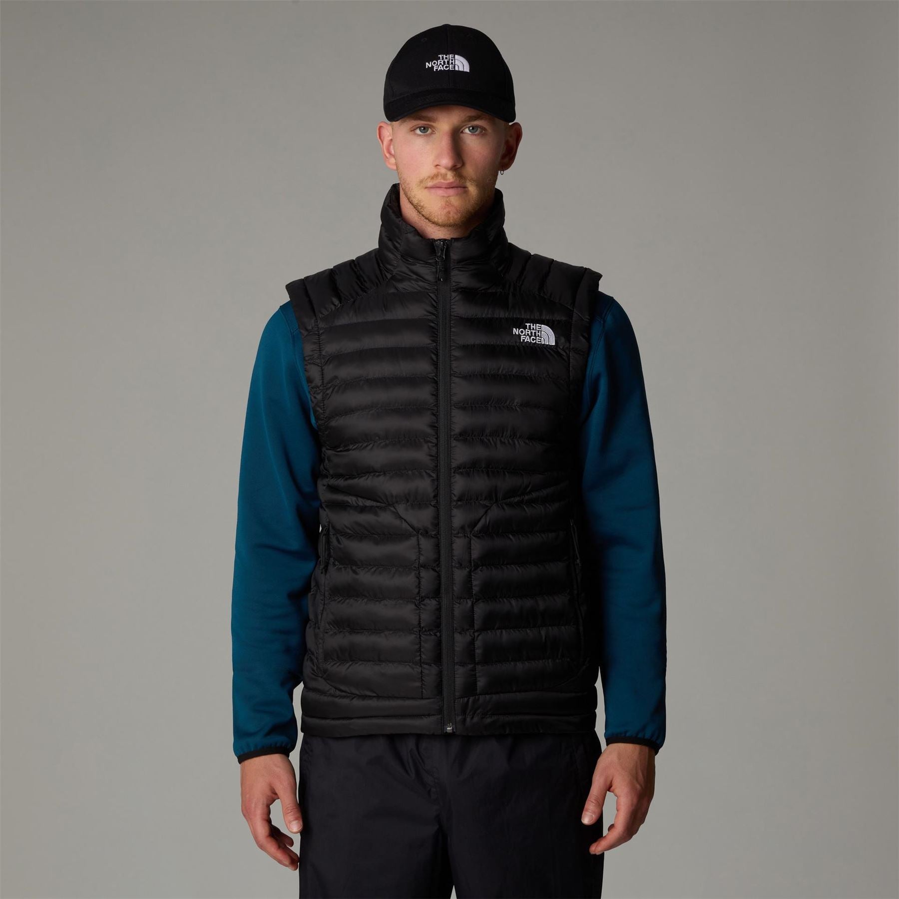 The North Face Mens Huila Synthetic Insulation Gilet