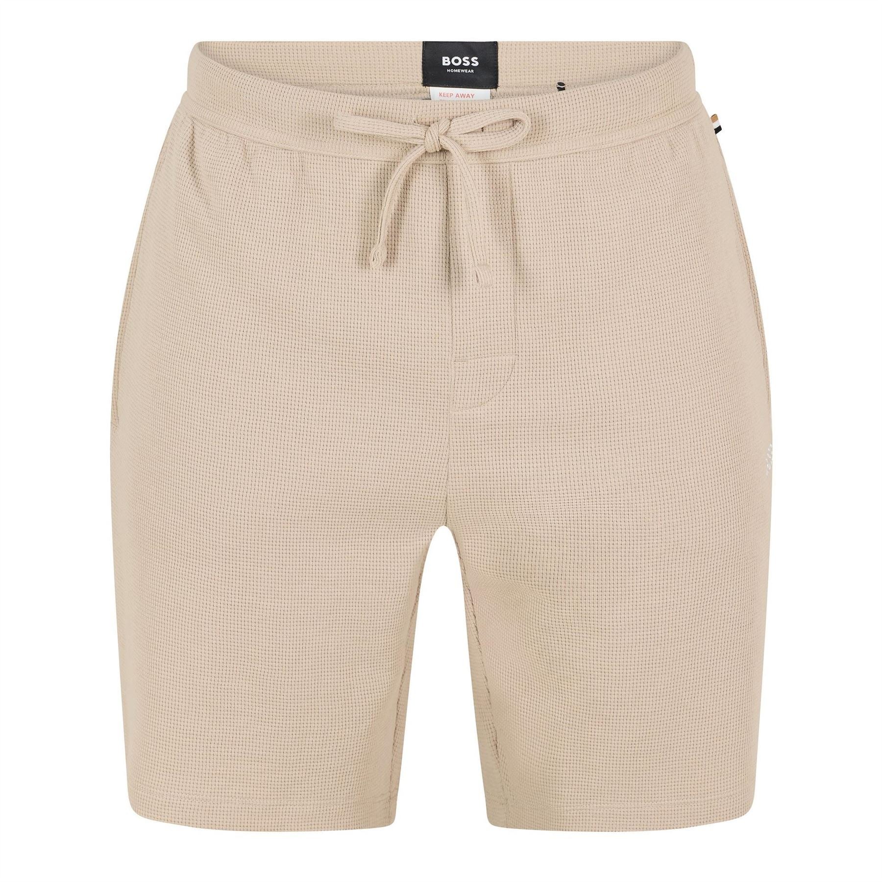 Boss BOSS Bodywear Waffle Soft Texture Shorts