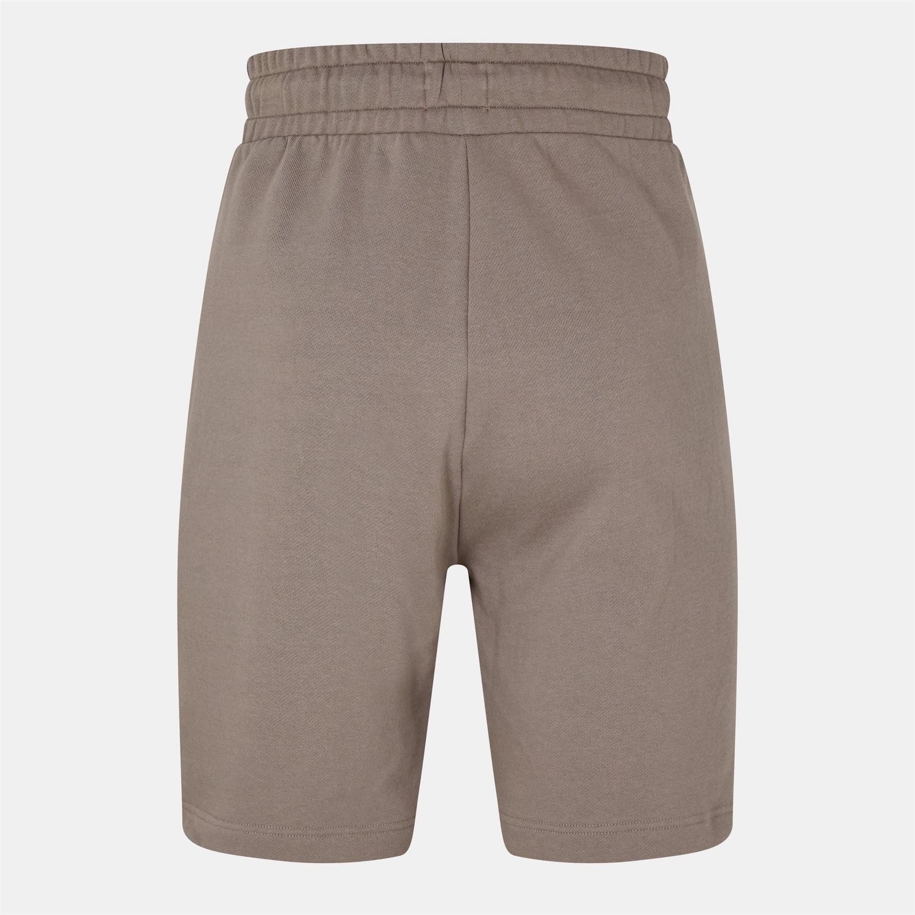 Hugo Bodywear Sporty Logo Shorts With Logo Tape Detail