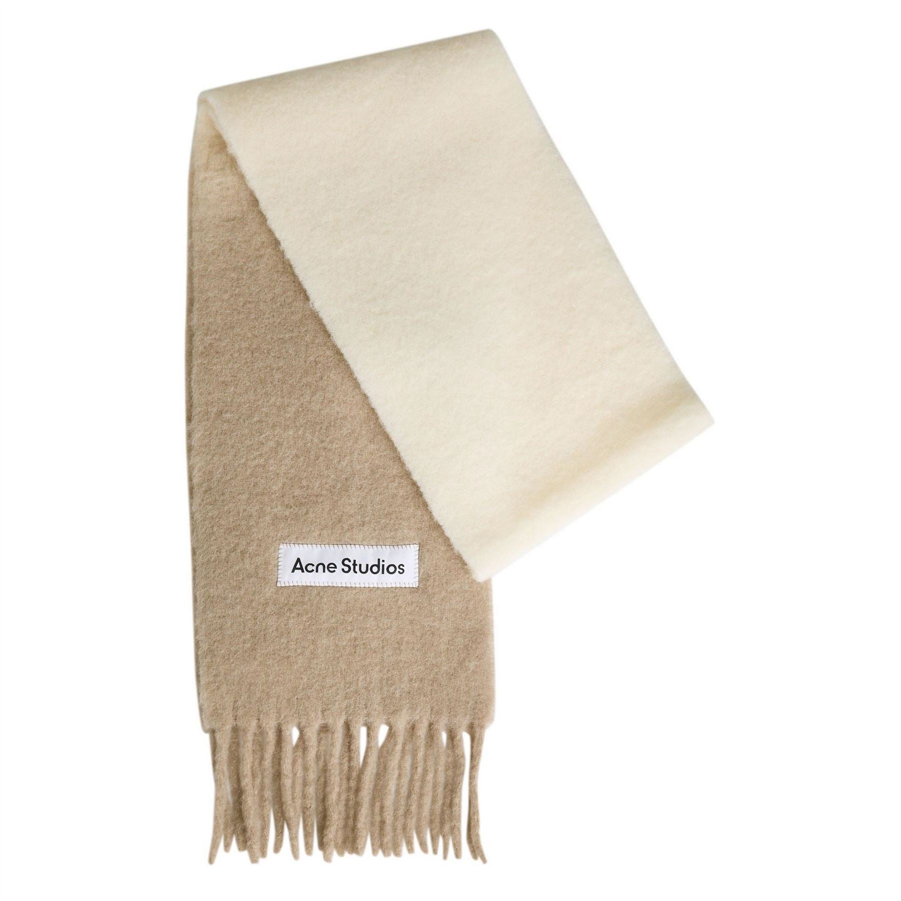 Acne Studios Dip Dye Scarf
