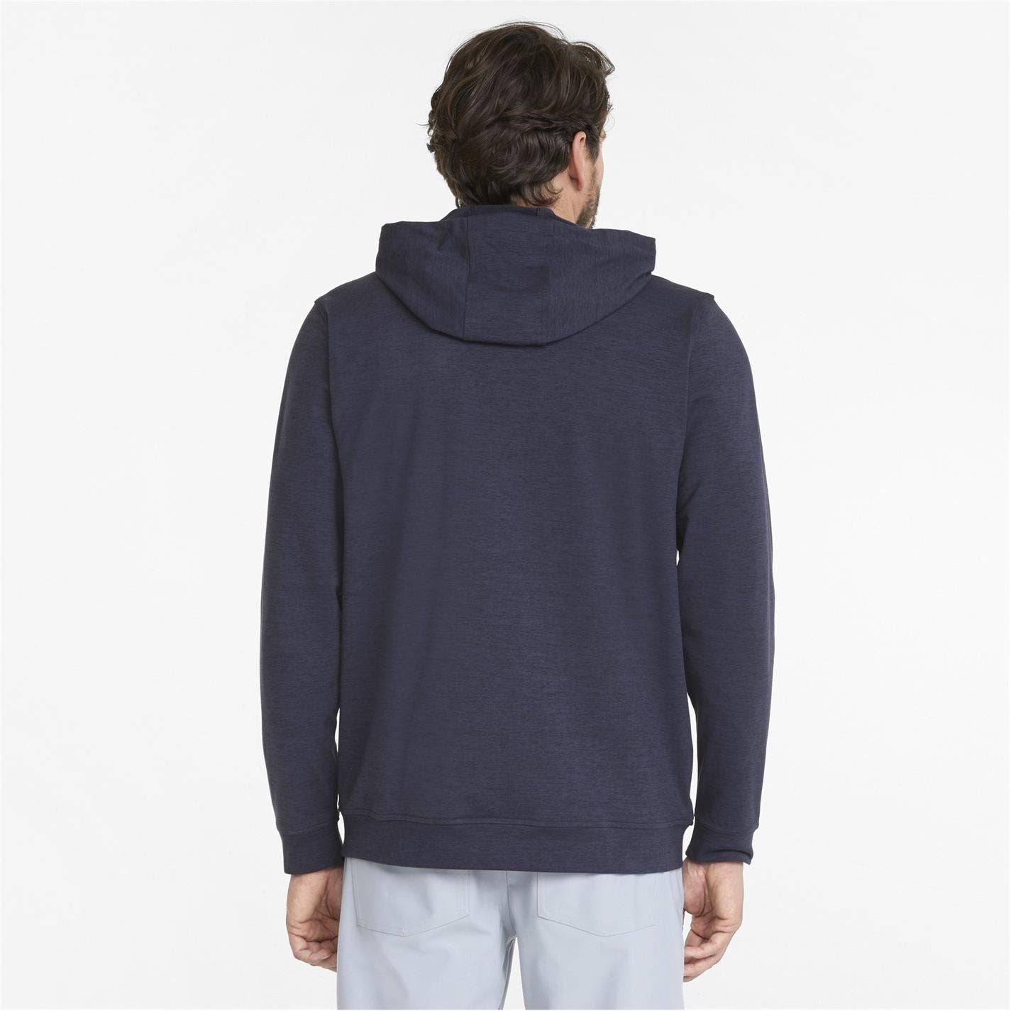 Puma Mens Cloudspun Progress Hoodie