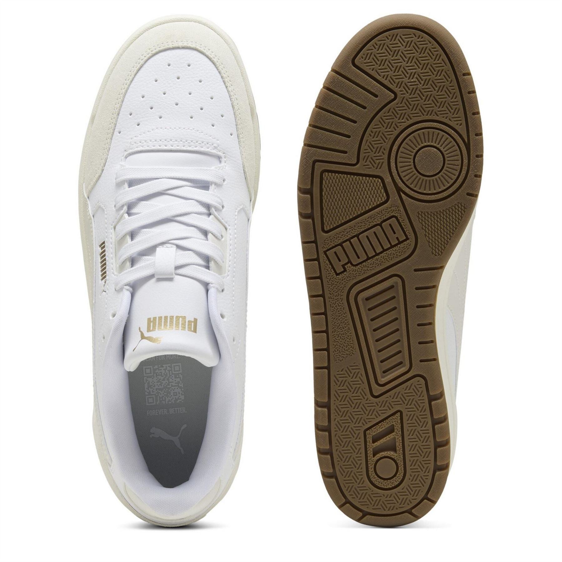 Puma Shuffle Downtown Court Trainers