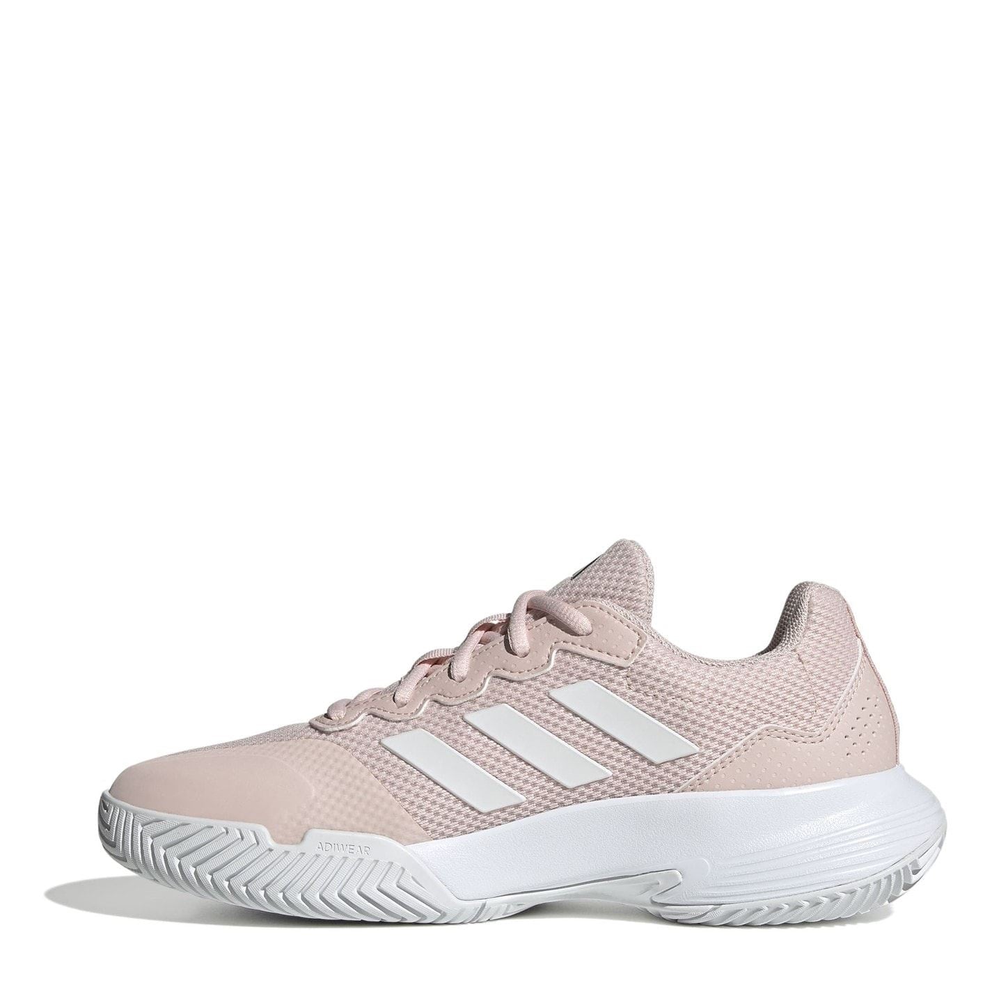 adidas Womens Gamecourt 2.0 Tennis Shoes