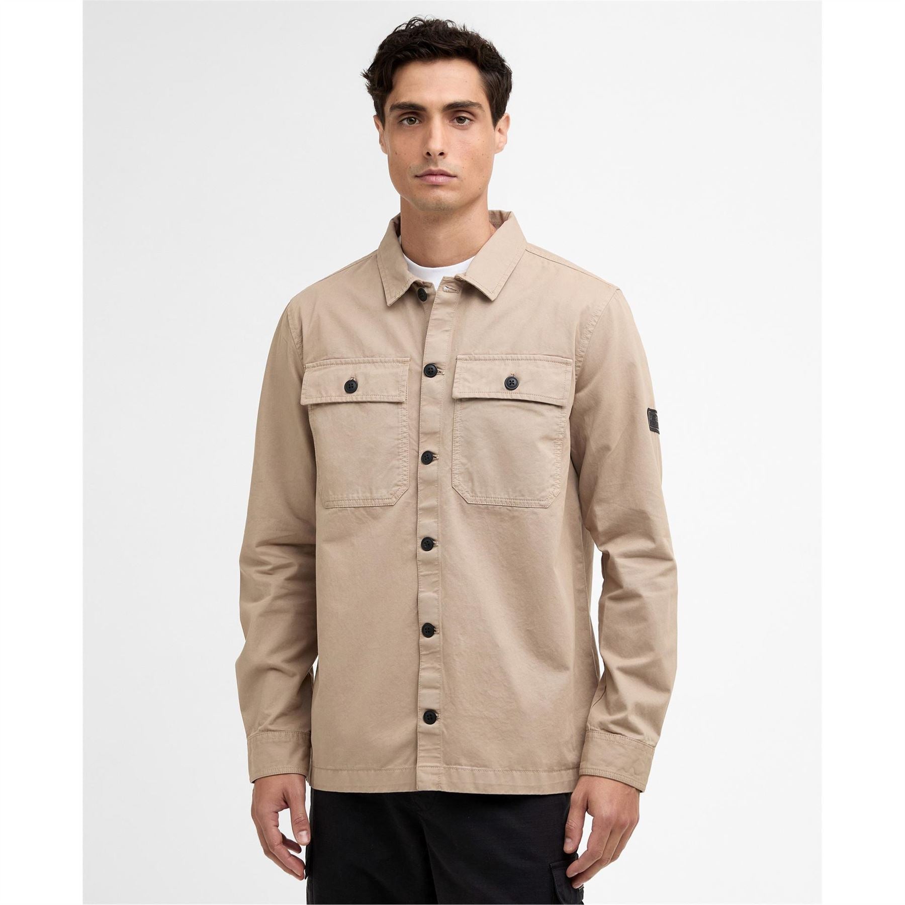 Barbour International Overshirt