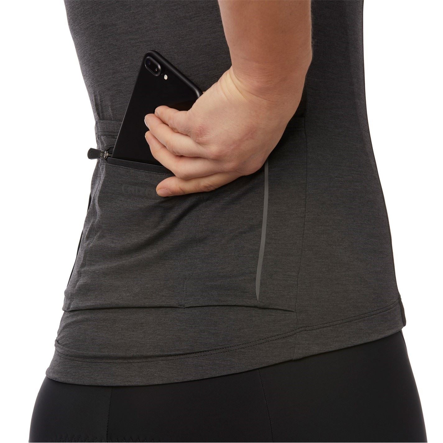 Giro Womens New Road Short Sleeve Jersey