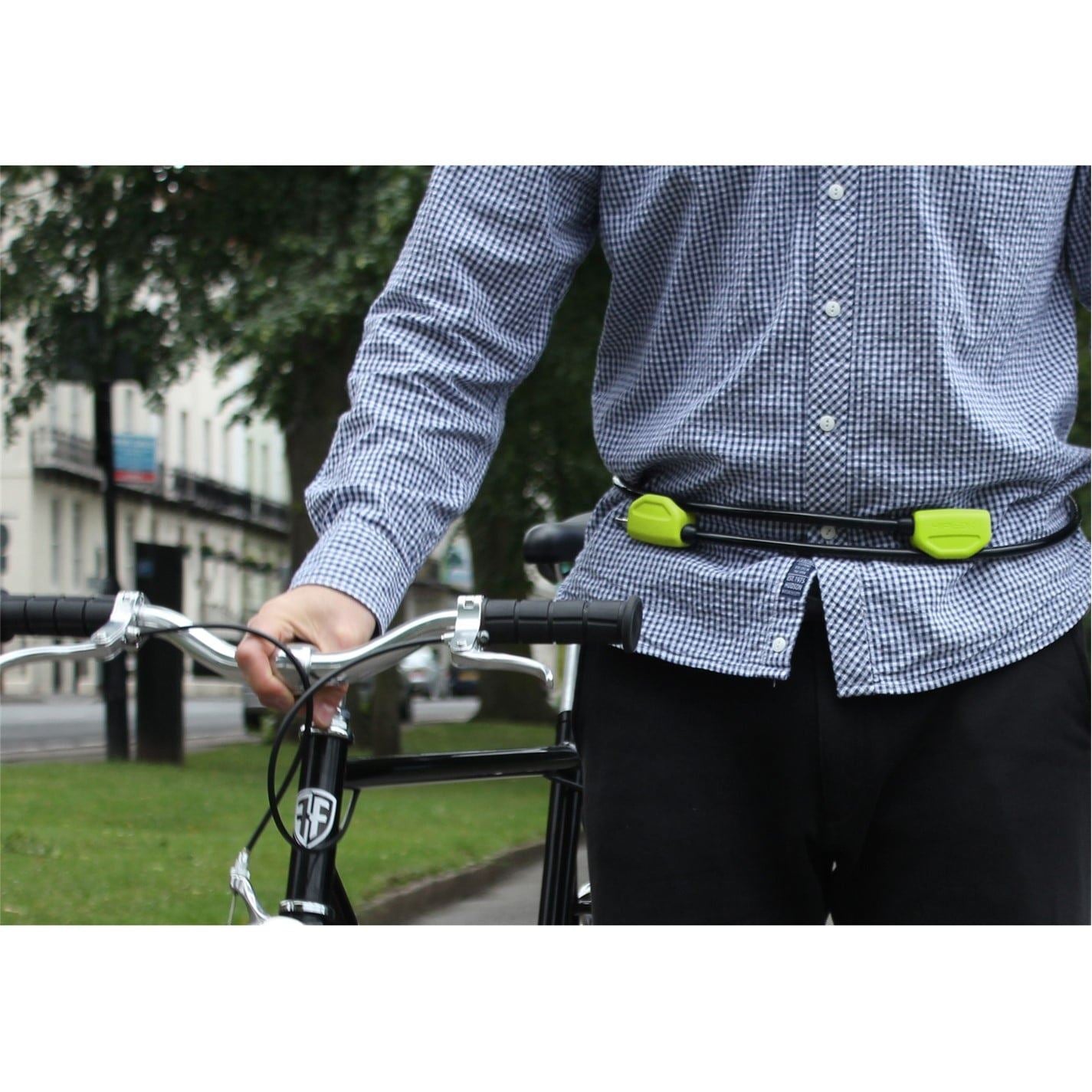 Hiplok Pop Cable Lock