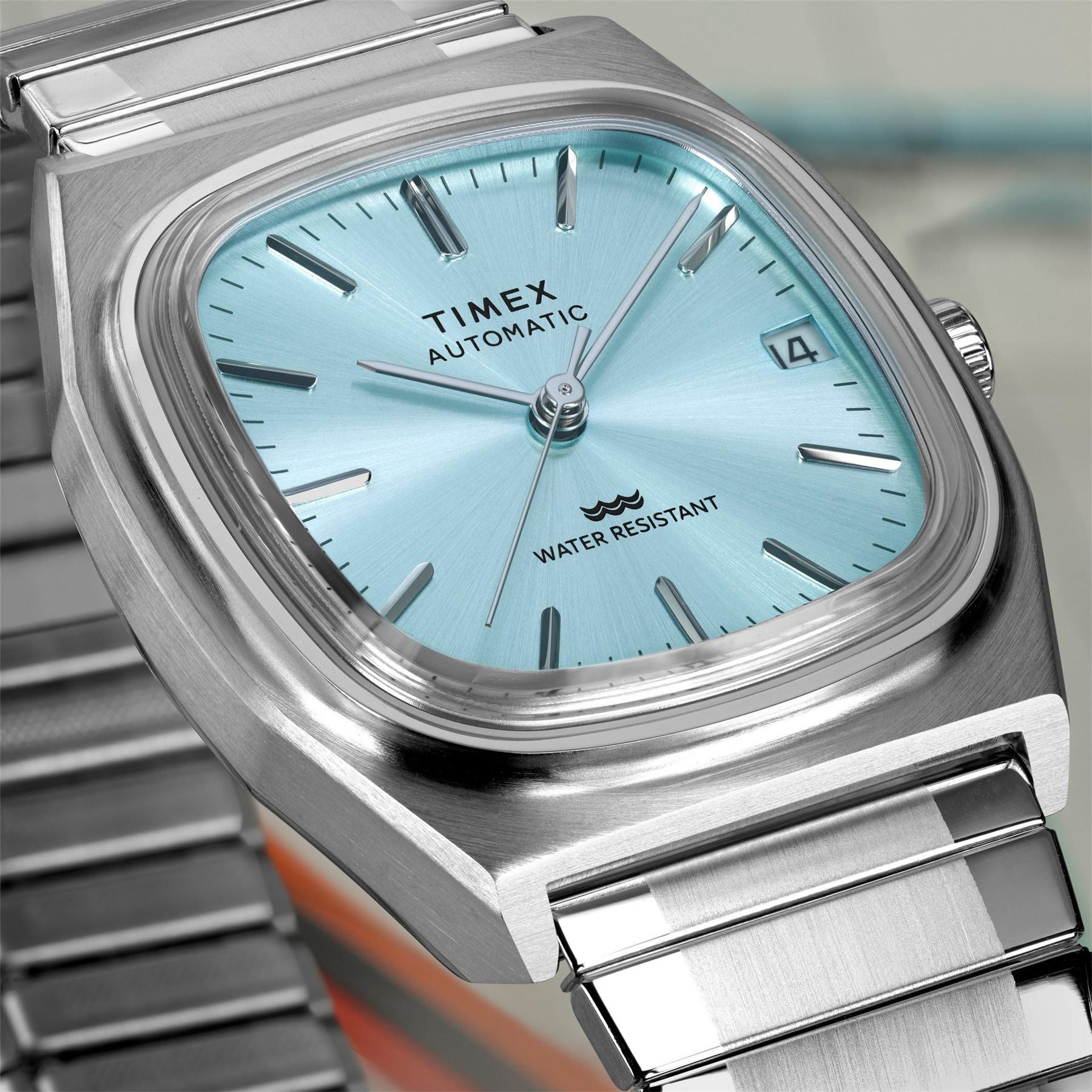 Timex Line Quartz Watch