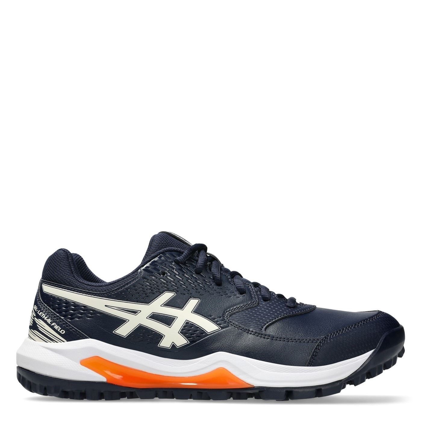Asics Lethal Field 2 Graphic Print Lace-Up Sneakers