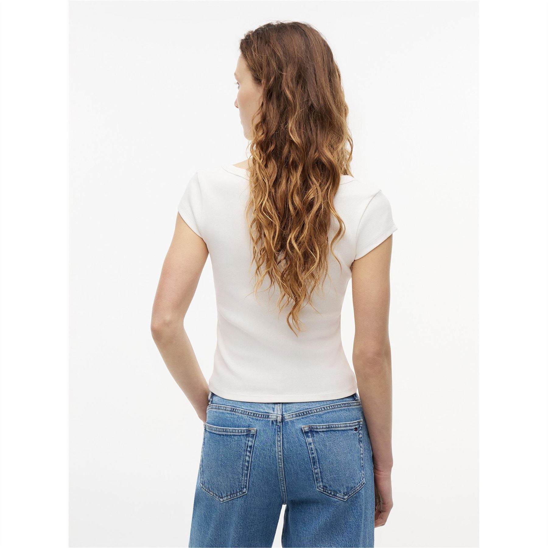 Tommy Jeans Slim Fit T-Shirt