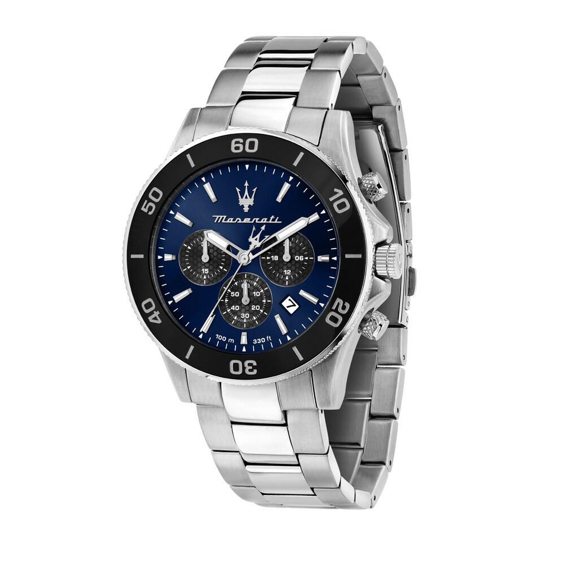 Maserati Sport Analogue Steel Bracelet Watch