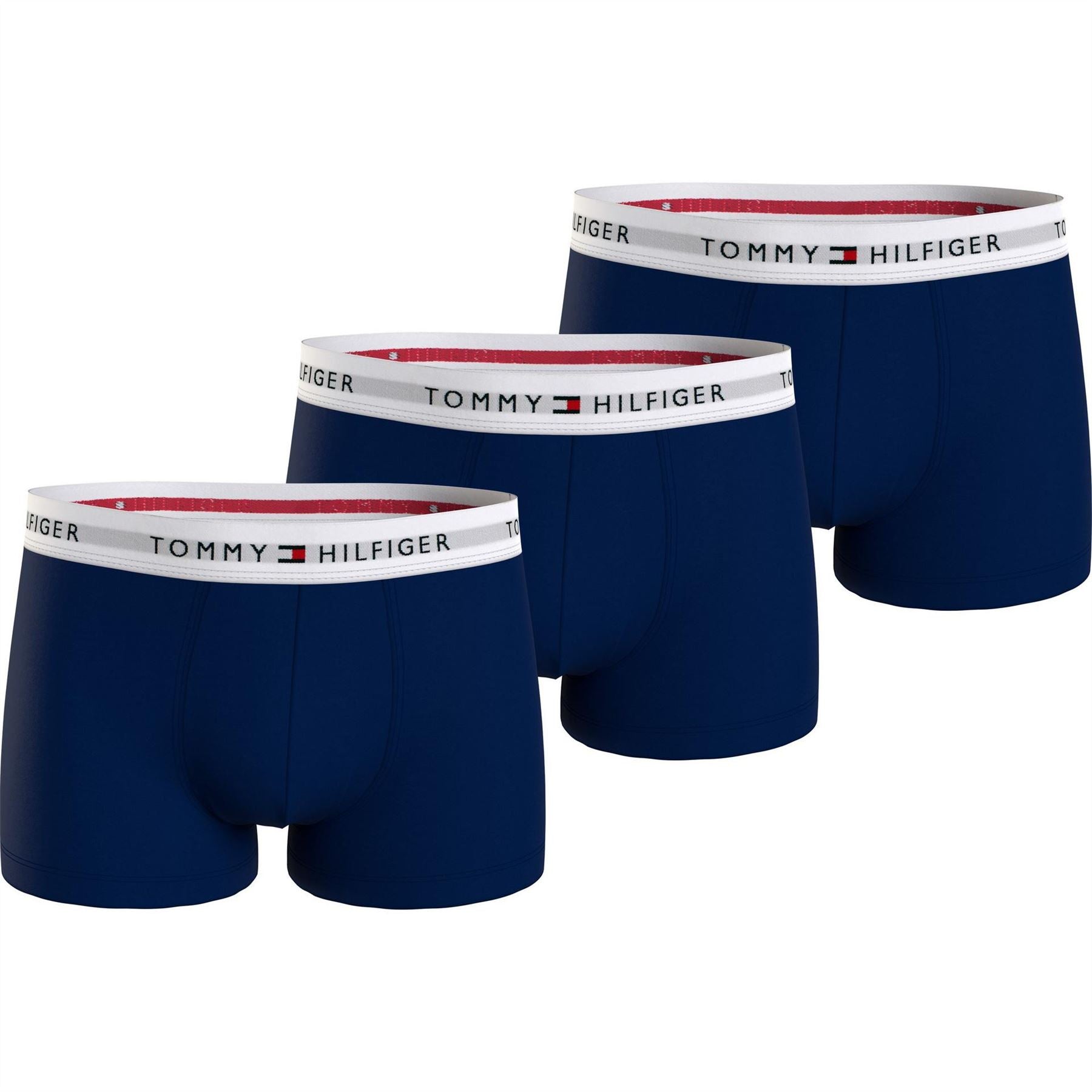 Tommy Hilfiger Pack Signature Boxer Shorts3p Trunk