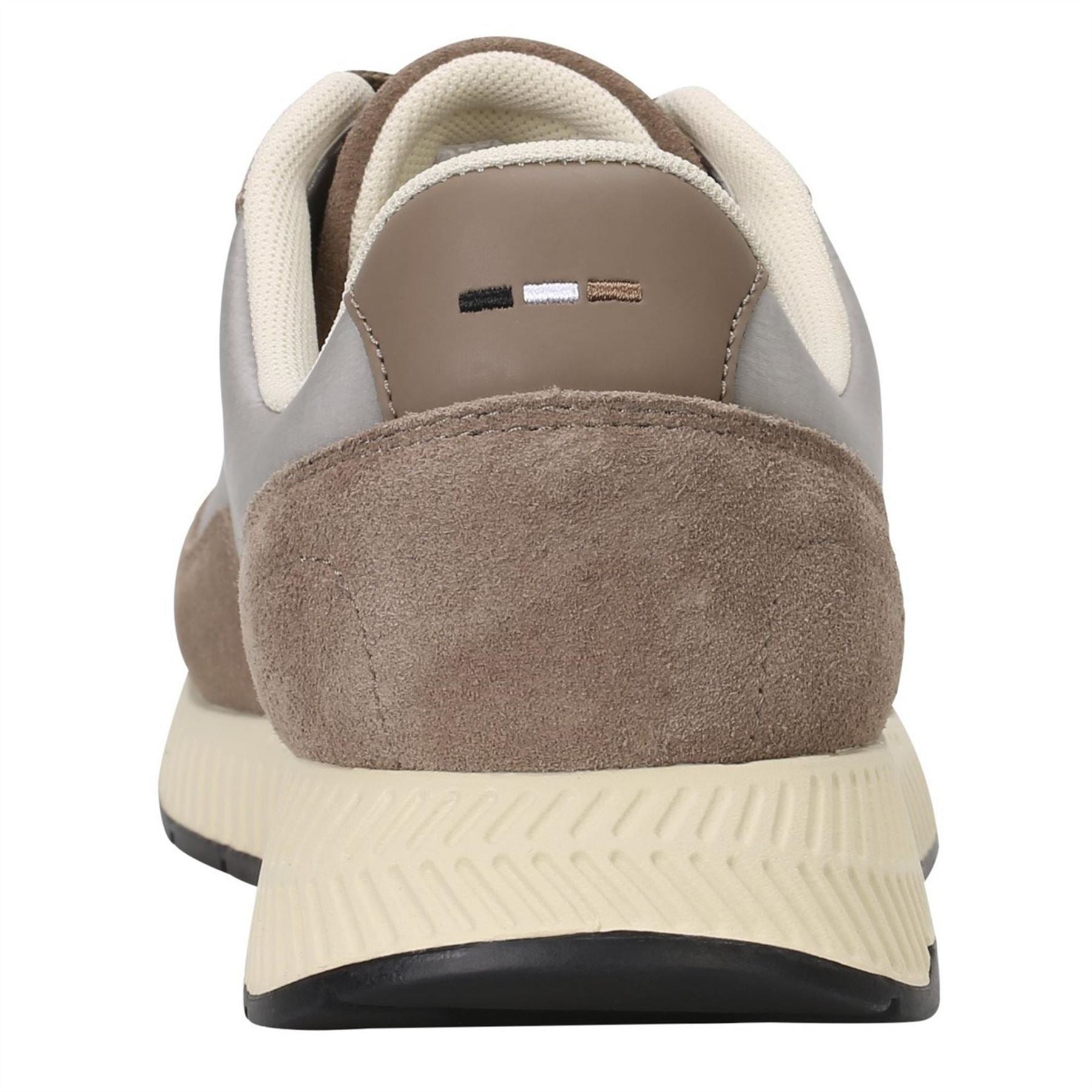Boss Titanium Run Low Top Trainers
