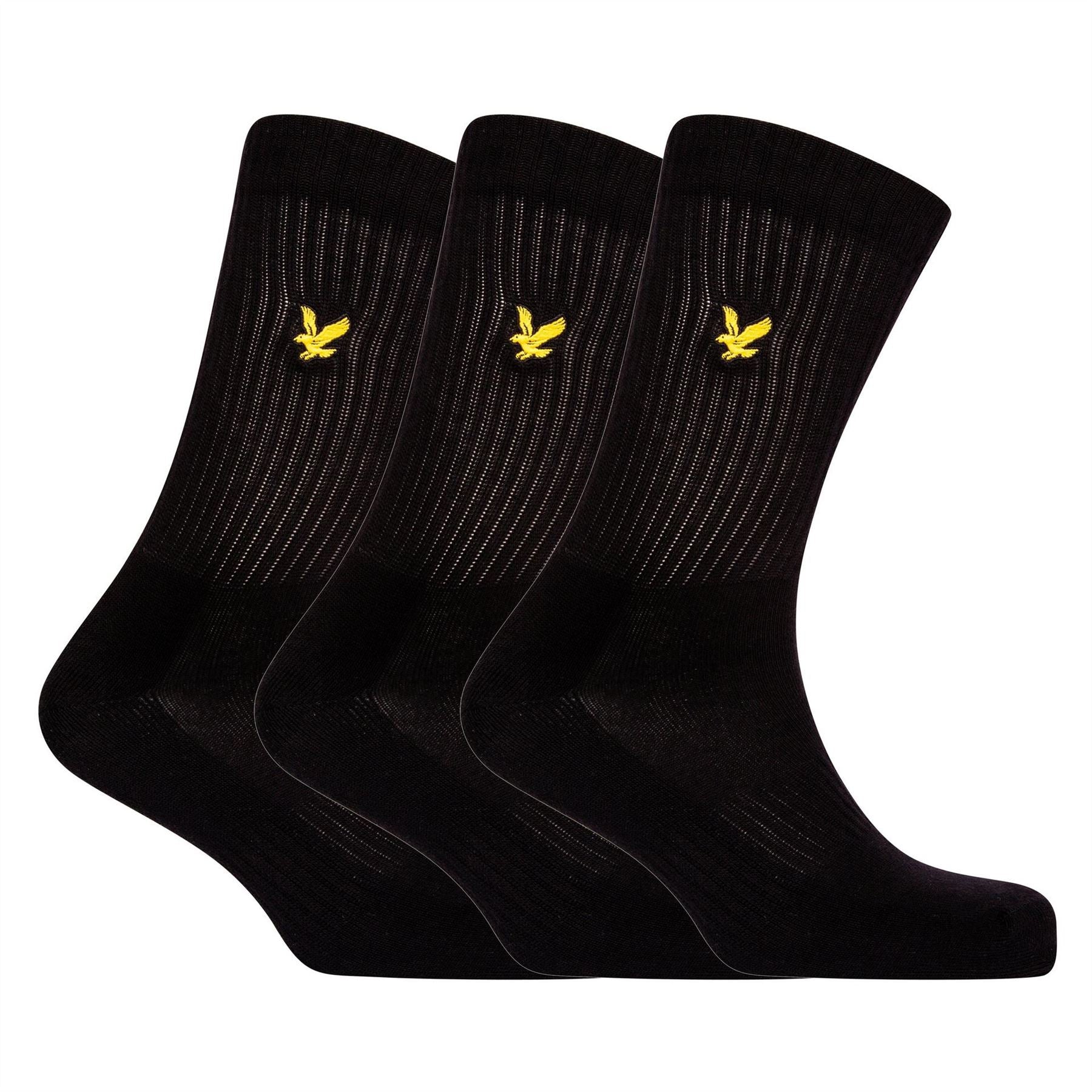 Lyle and Scott 3P Tubular Sck  Sn63