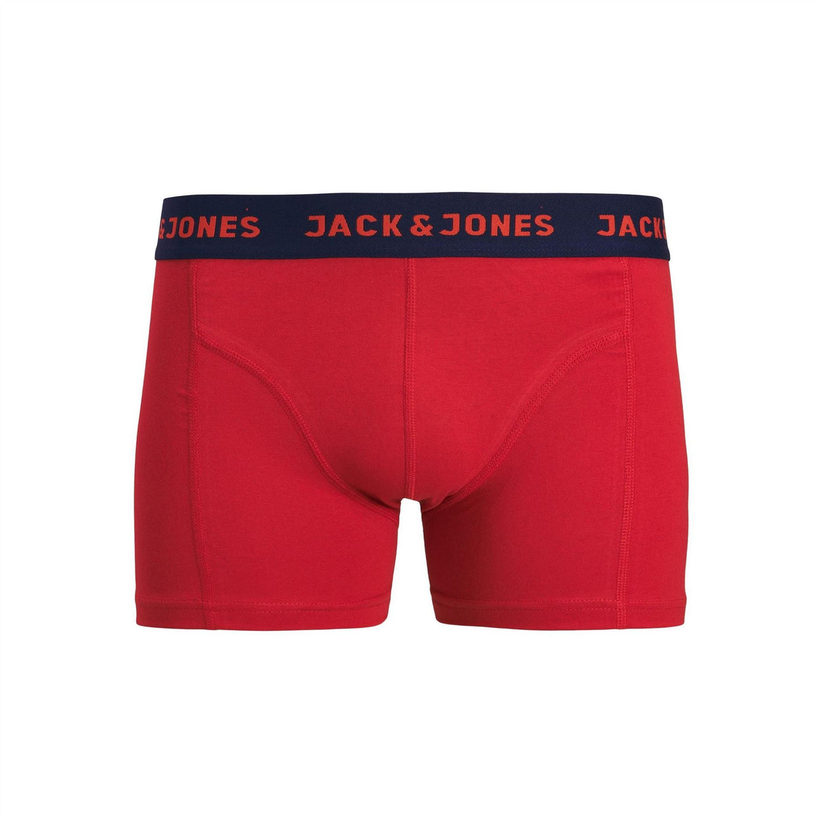 Jack and Jones Train 3 Pack Plain Design Truncks