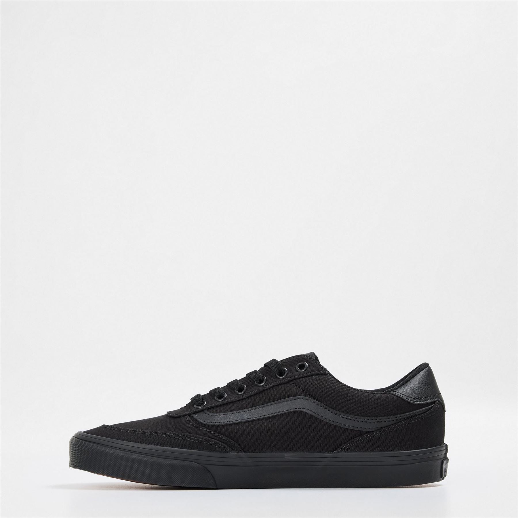Vans Brooklyn Canvas Low Top Sneakers