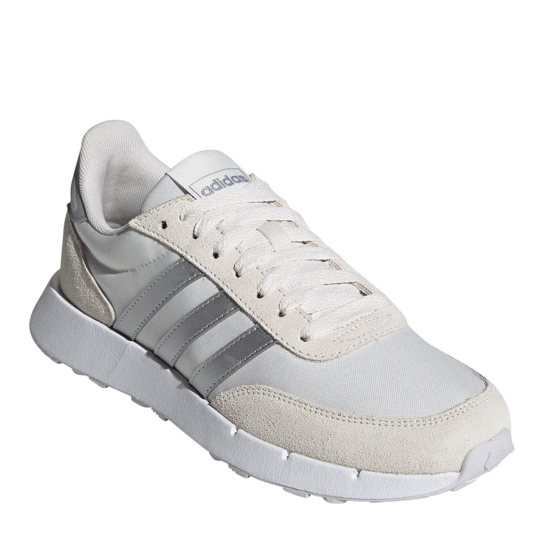 adidas Run 60s 2.0 Lace-Up Low Top Sneakers