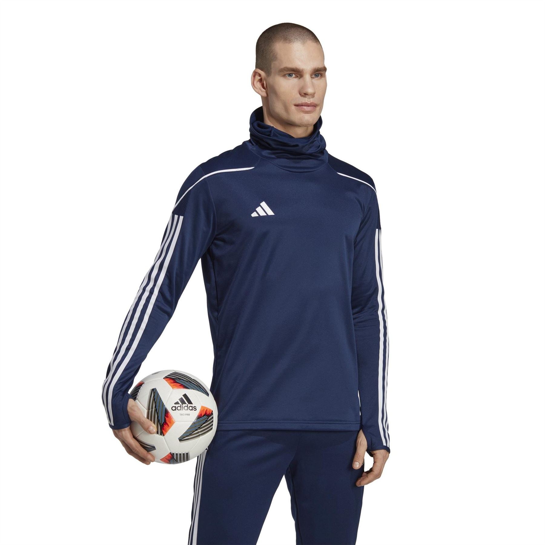adidas Tiro 23l Warm International Licensed Tracksuit Top