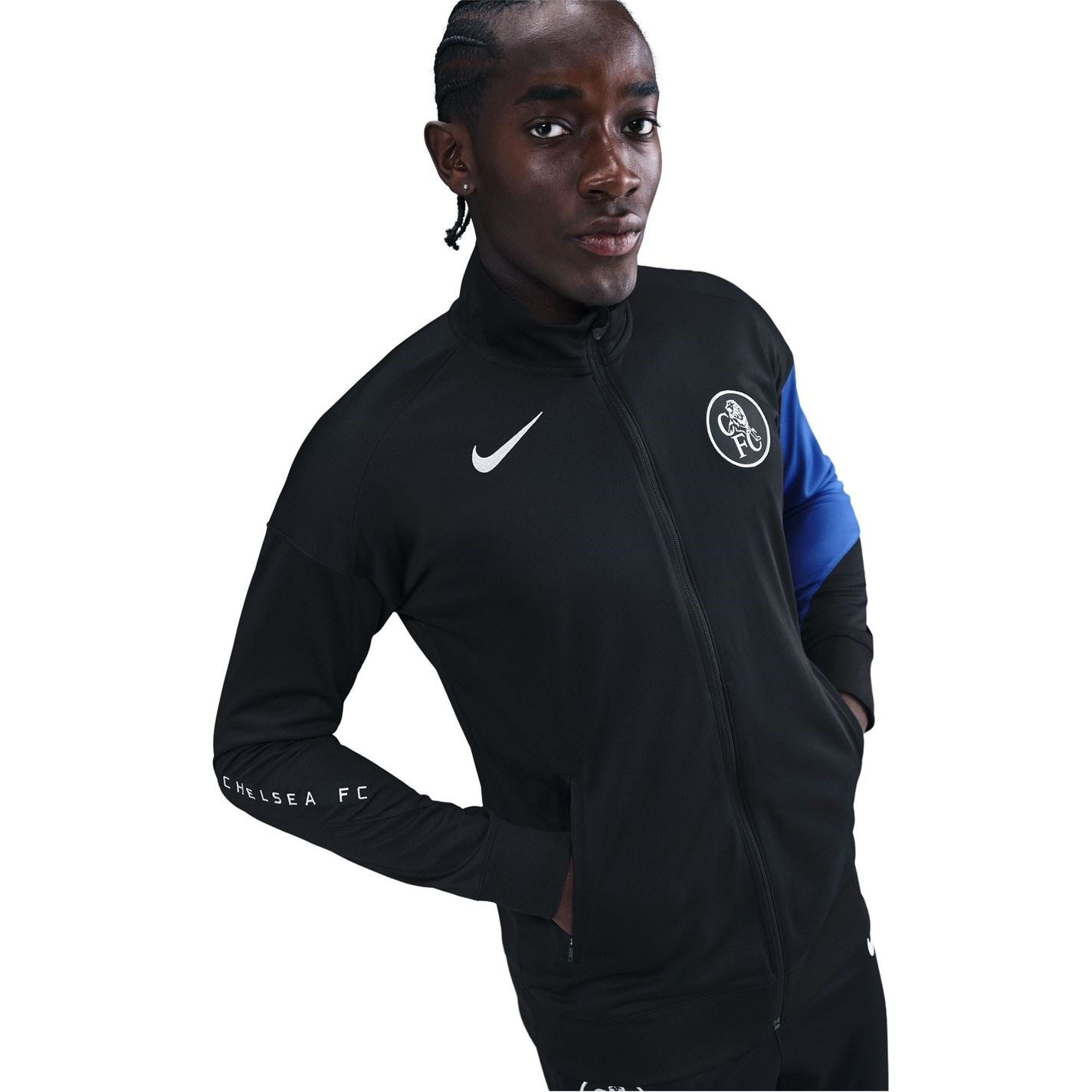 Nike Mens Chelsea Strike Jacket 2025 2026
