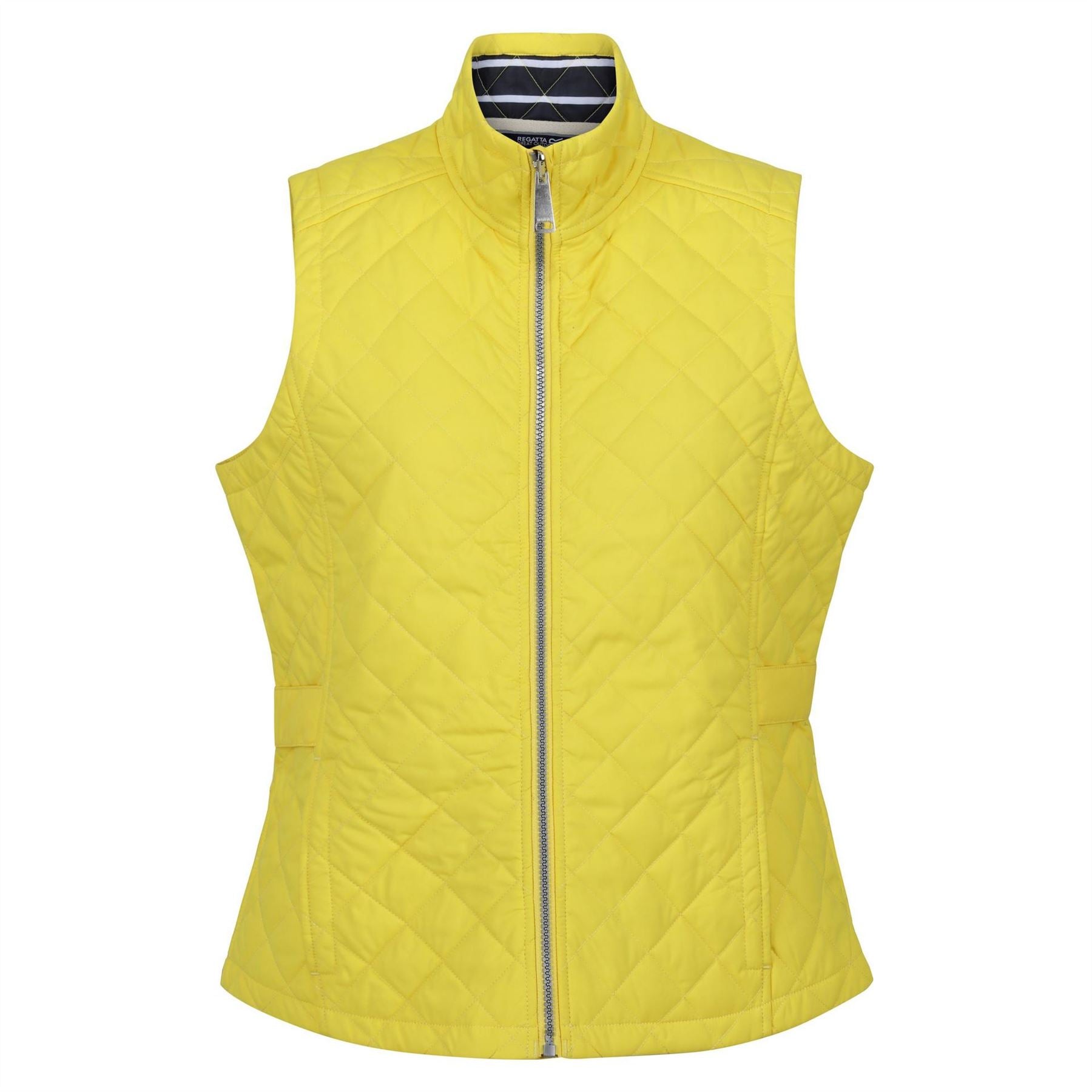 Regatta Carmine Mock Neck Quilted Gilet