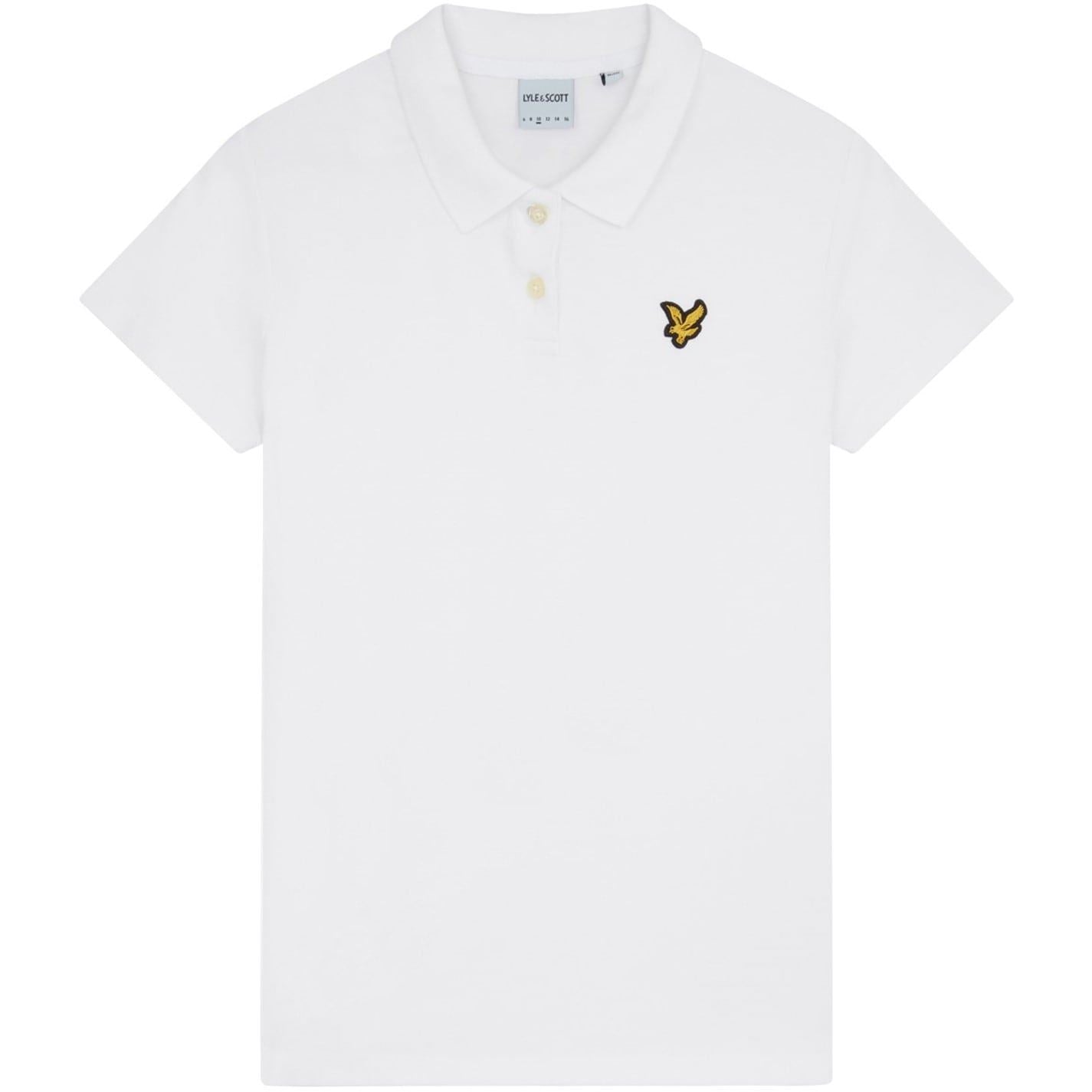Lyle and Scott Regular Fit Short Sleeve Polo Shirt