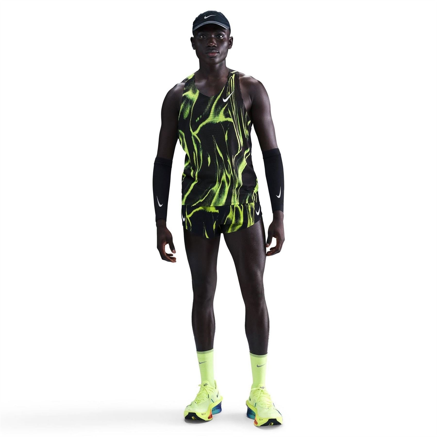 Nike Aeroswift Dri Fit Elite Tank Top