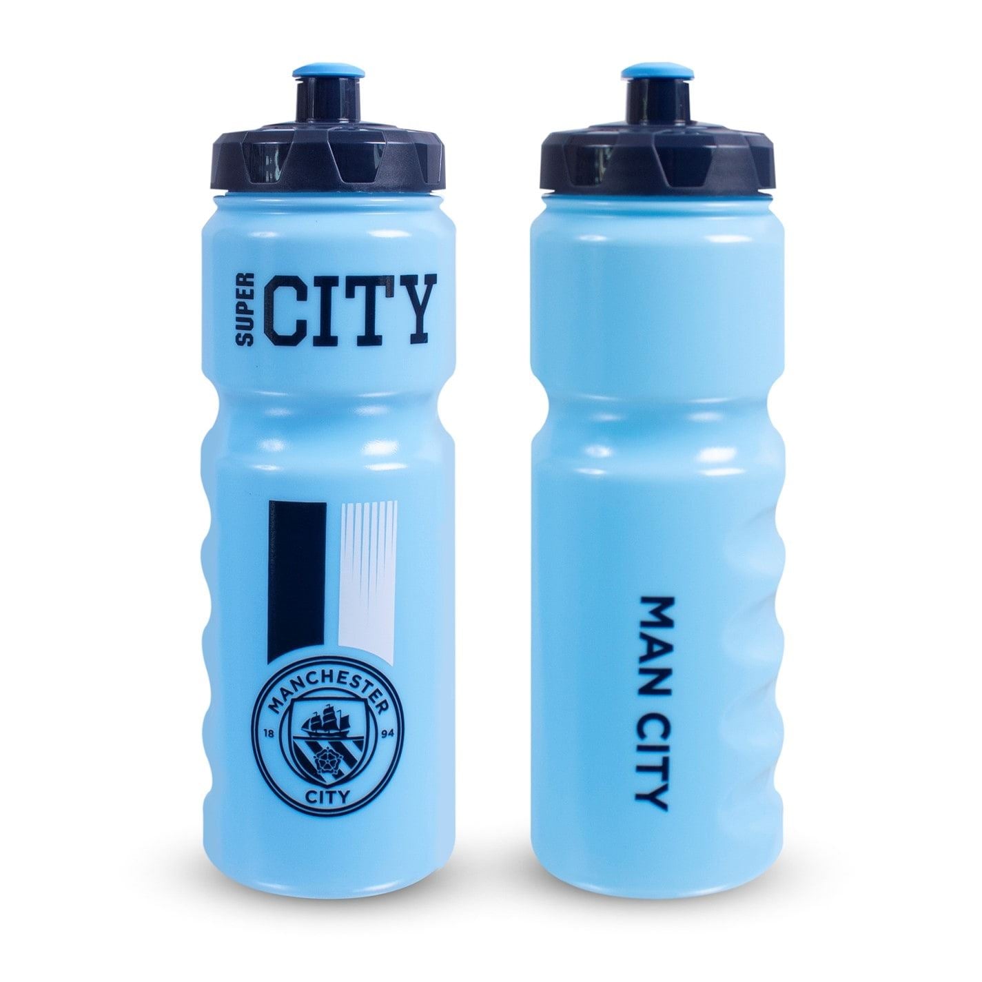 Team Plastic Water Bottle