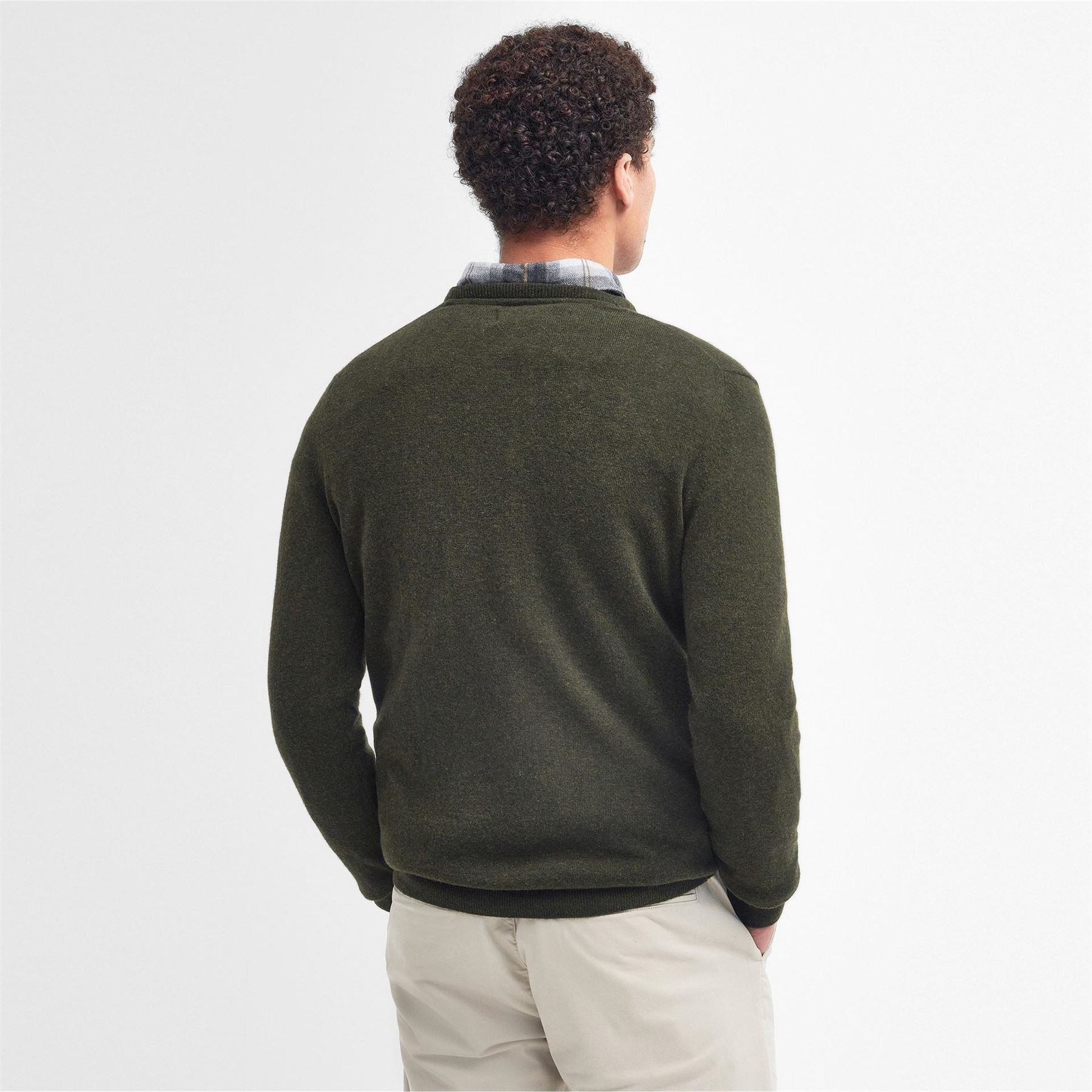 Barbour Crew Neck Sweatshirt
