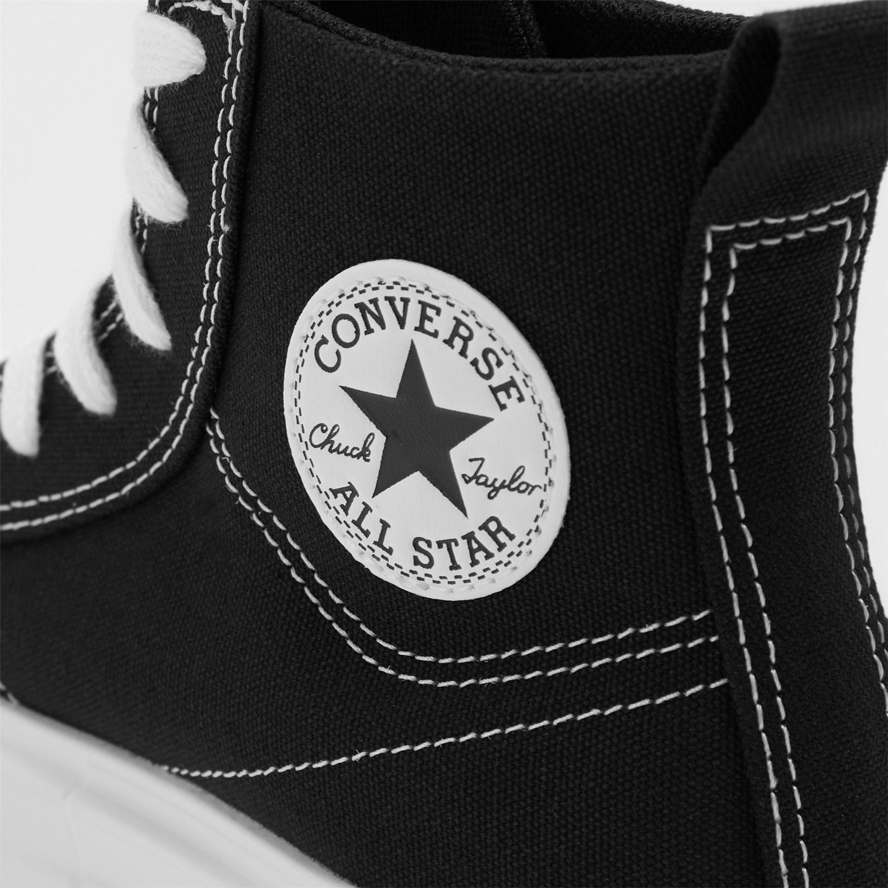 Converse Cruise Chuck Taylor All Star High Top Trainers Childrens