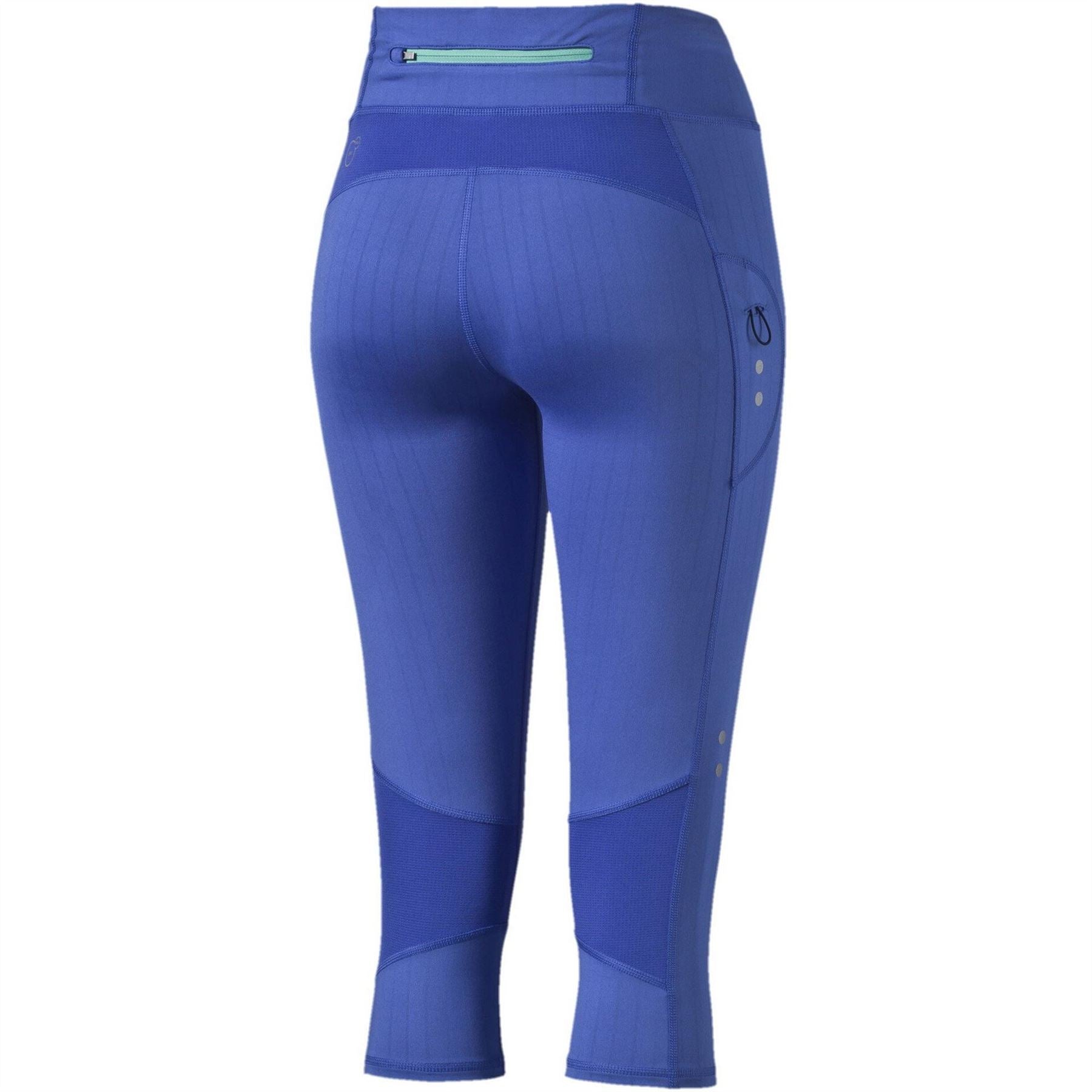 Puma Womens 3 4 Tight W D