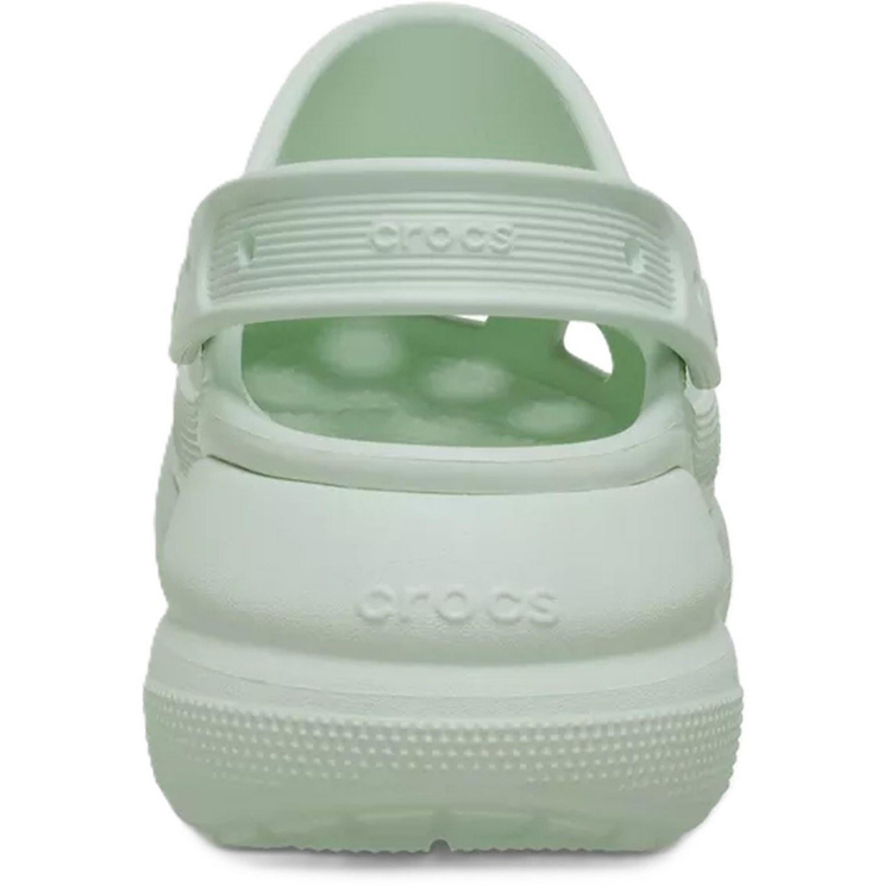 Crocs Crush Platform Shuv Clogs