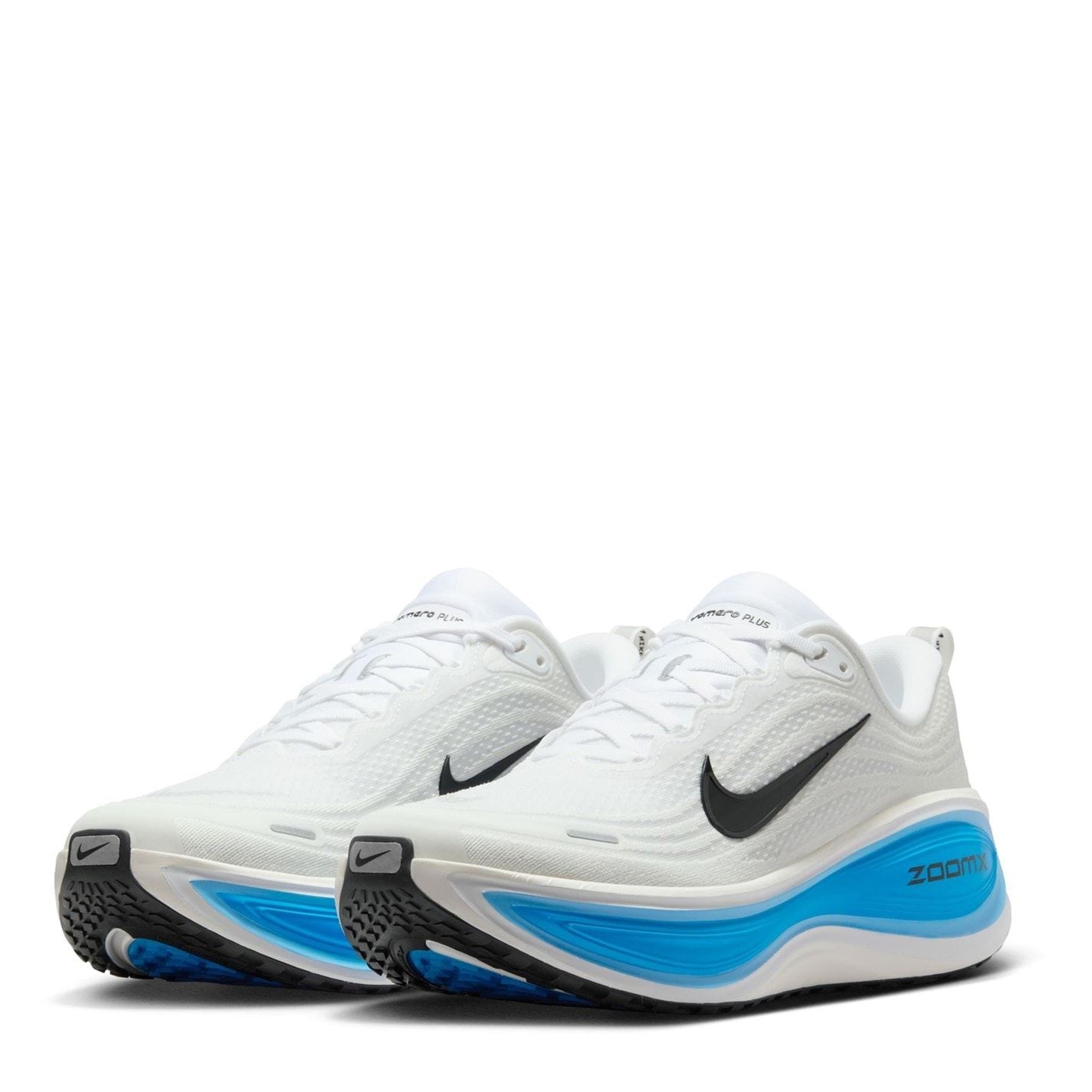 Nike Mens Vomero Plus Road Running Shoes