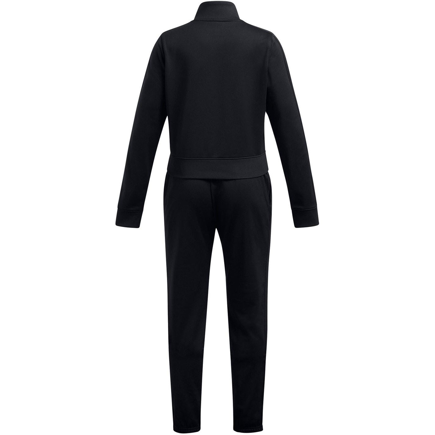 Under Armour Icon Knitted Cropped Performance Tracksuit