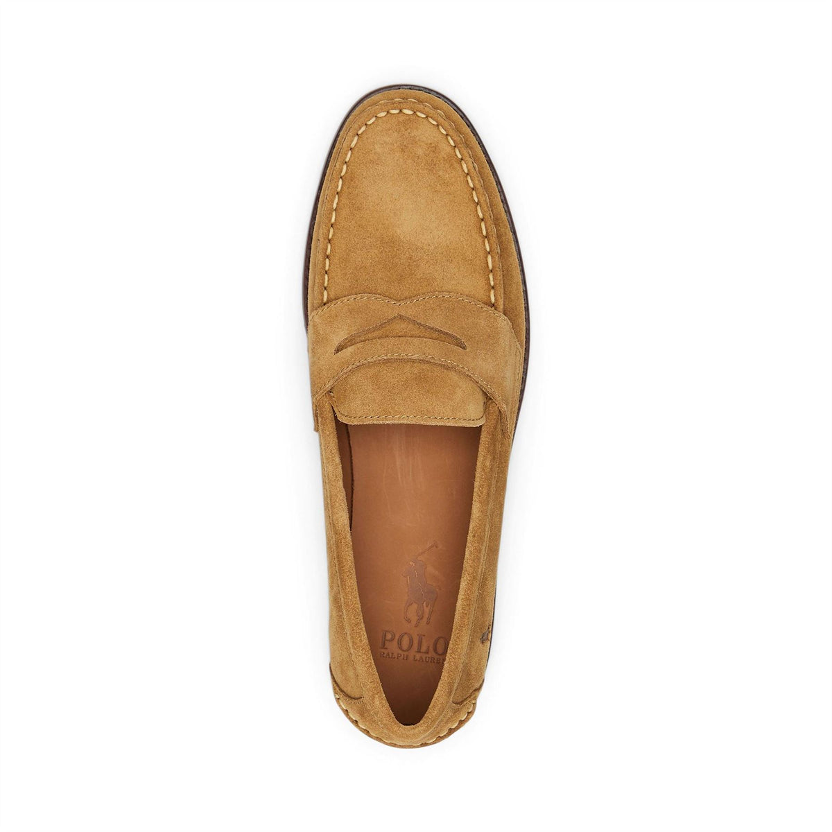 Polo Ralph Lauren Aslton Suede Loafer
