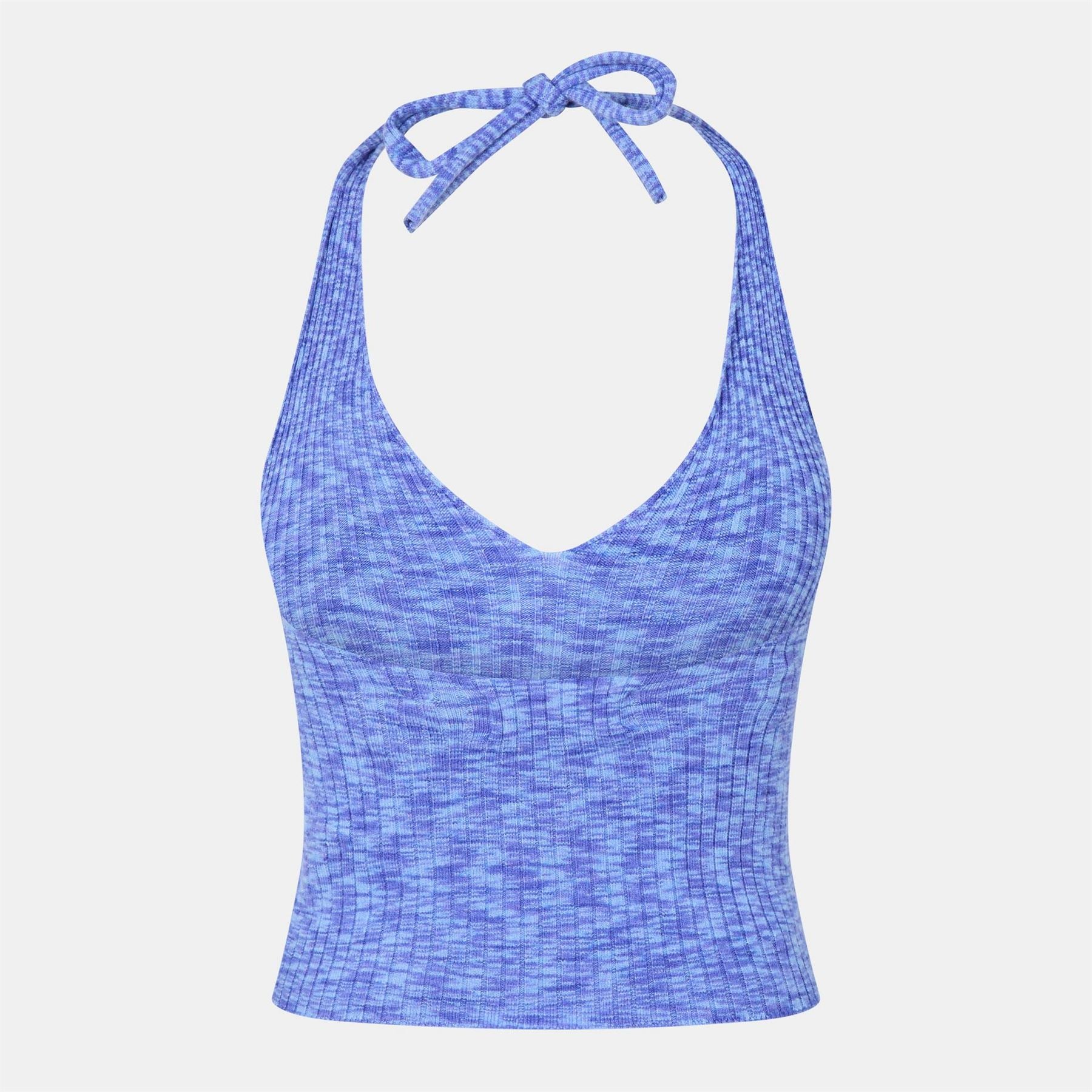 Jack Wills Space Dye Knit Top