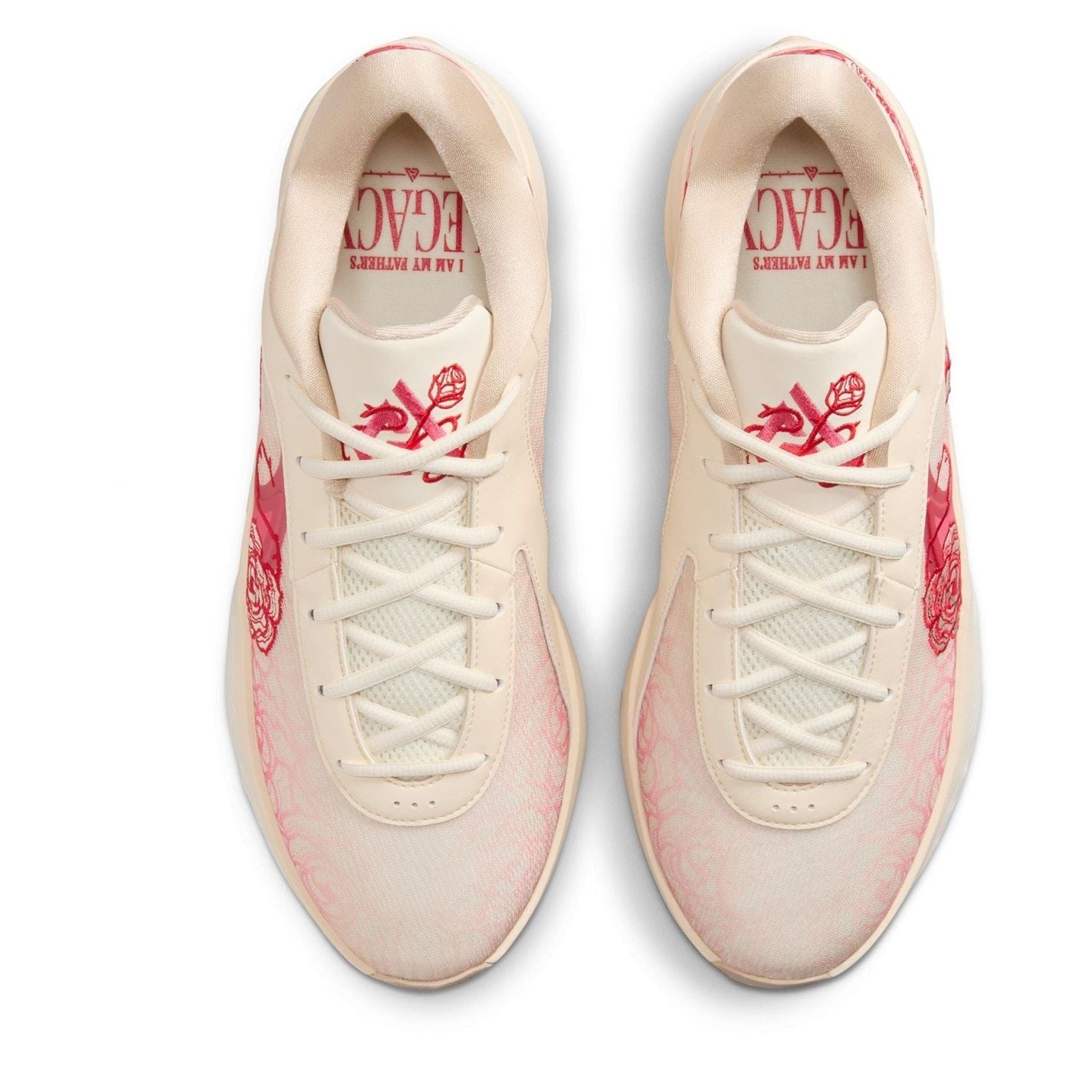 Nike Giannis Freak 6 Floral Low Top Sneakers