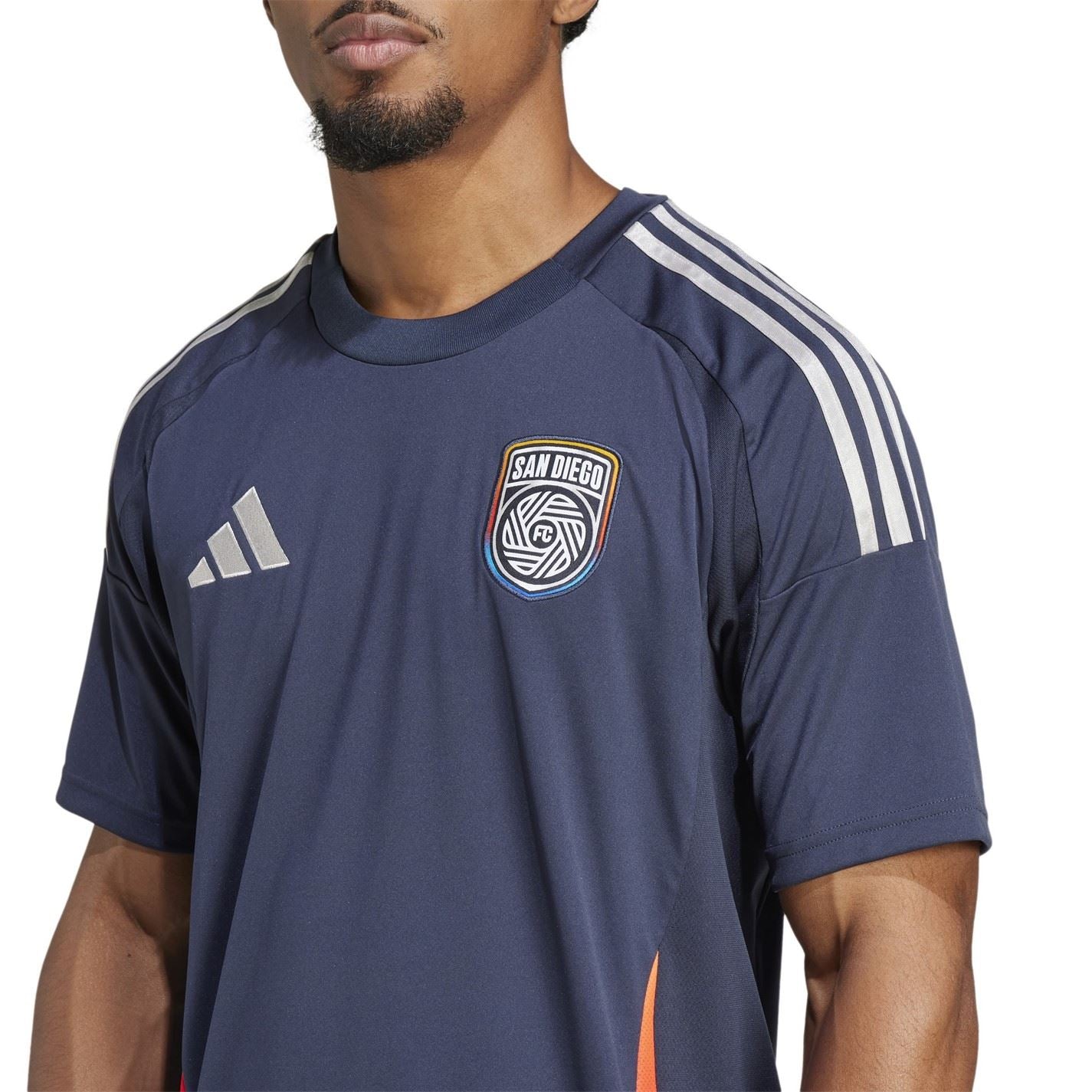 adidas San Diego Fc Home Shirt 2025 Adults