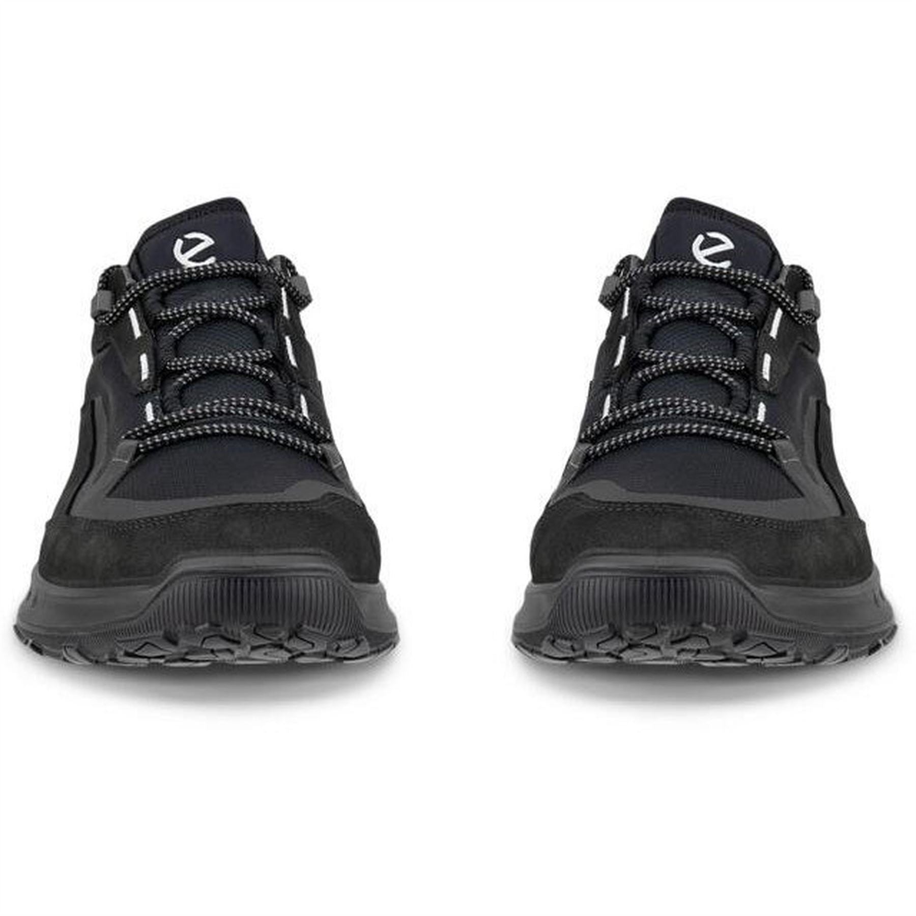 Ecco ULT-TRN Lace Up Low Top Walking Shoes