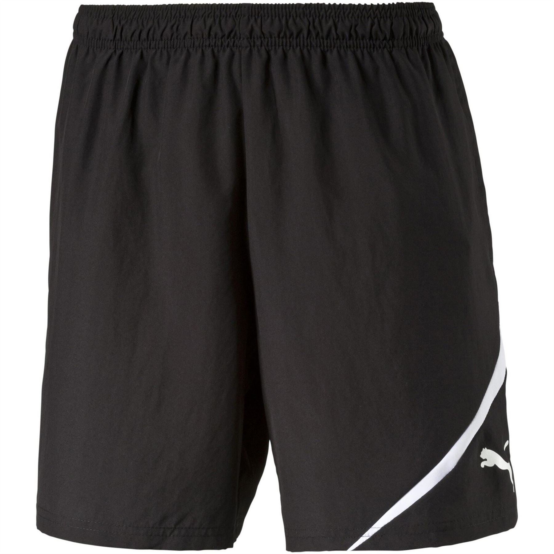 Puma Spirit Woven Shorts Juniors