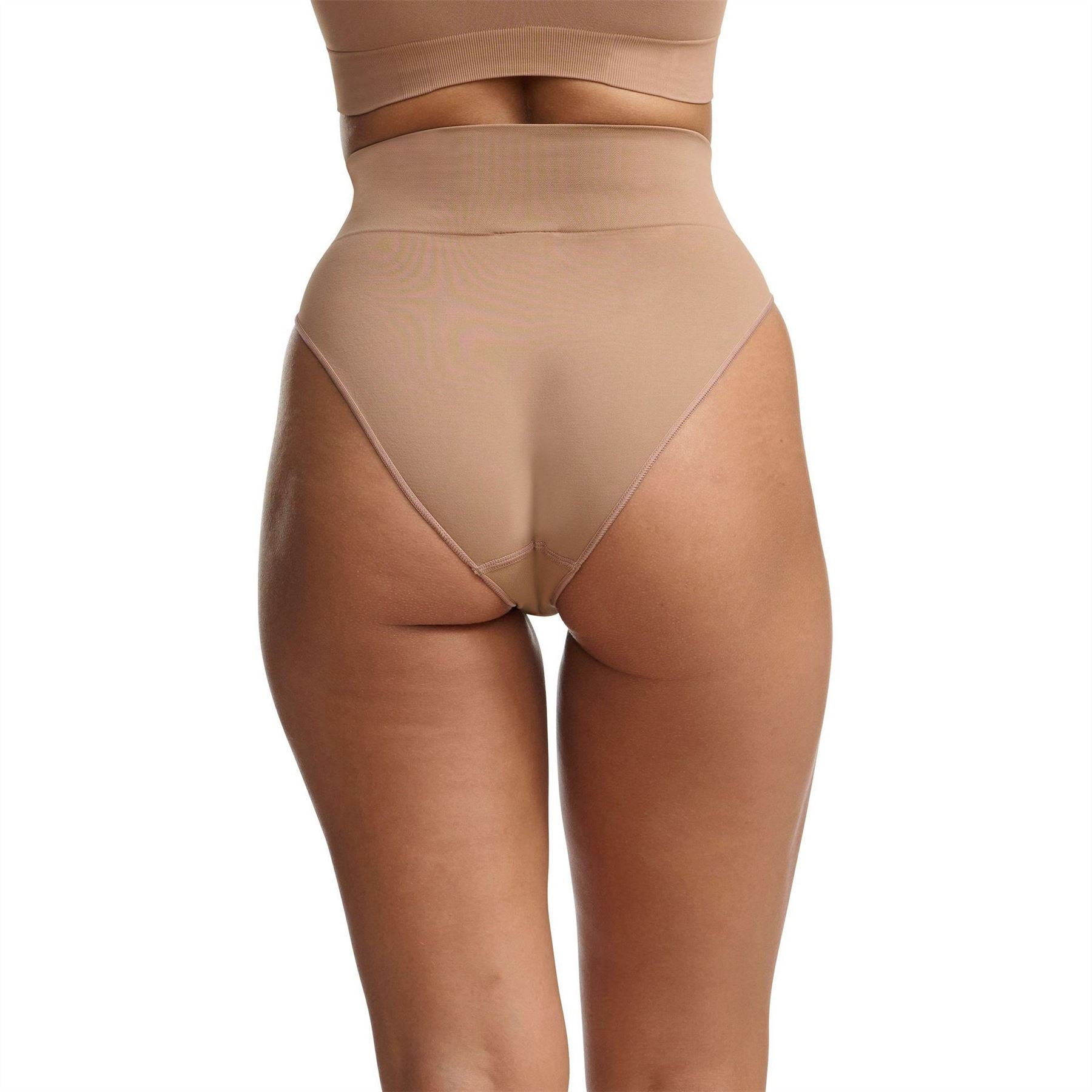 adidas Active Seamless Micro Stretch High Leg Brief