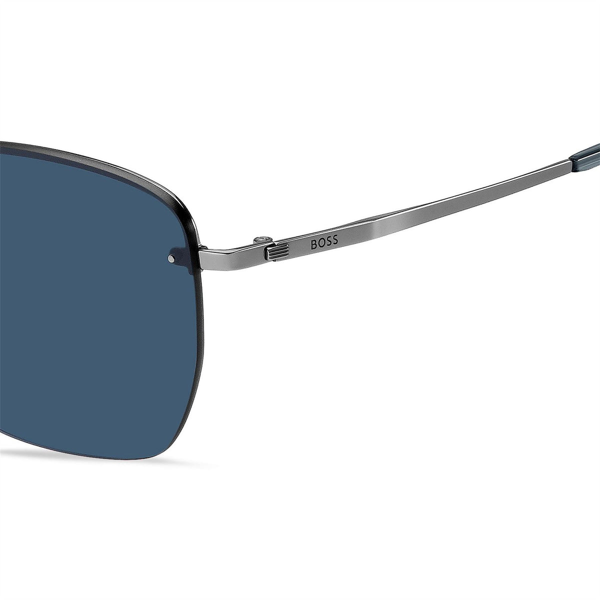 Boss Round Sunglasses