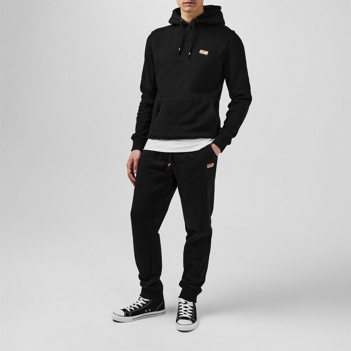 SoulCal Mens Signature Fleece Joggers